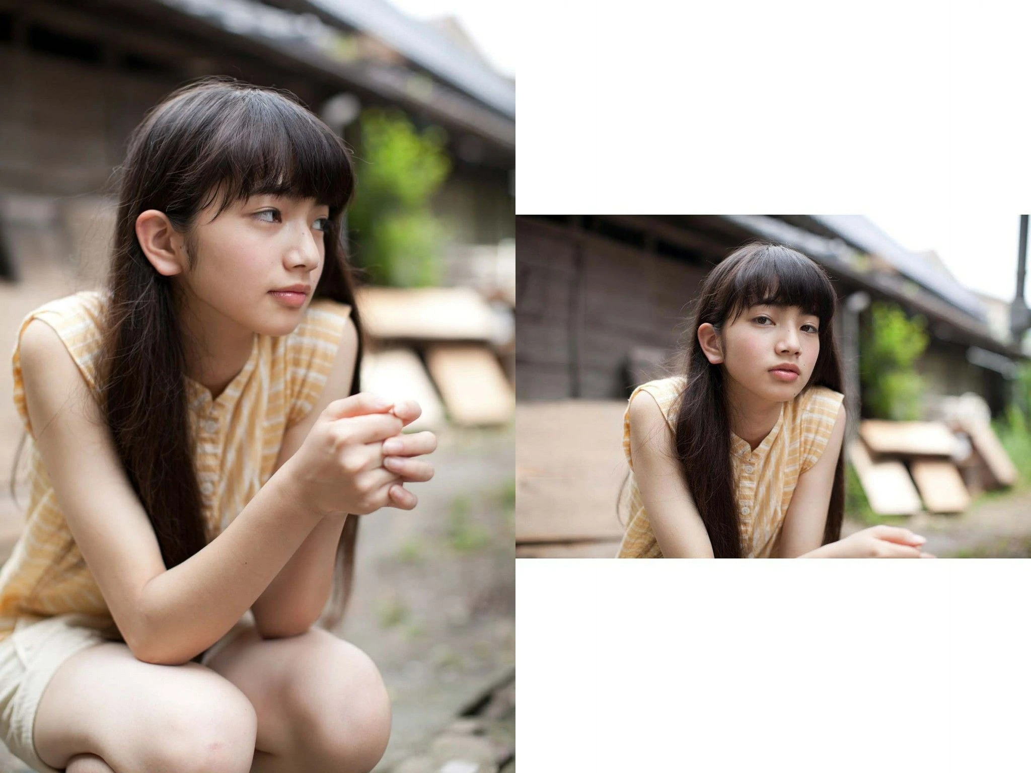 小松菜奈 PEOTO STAR VOL.1-VOL.4 [128P]插图5