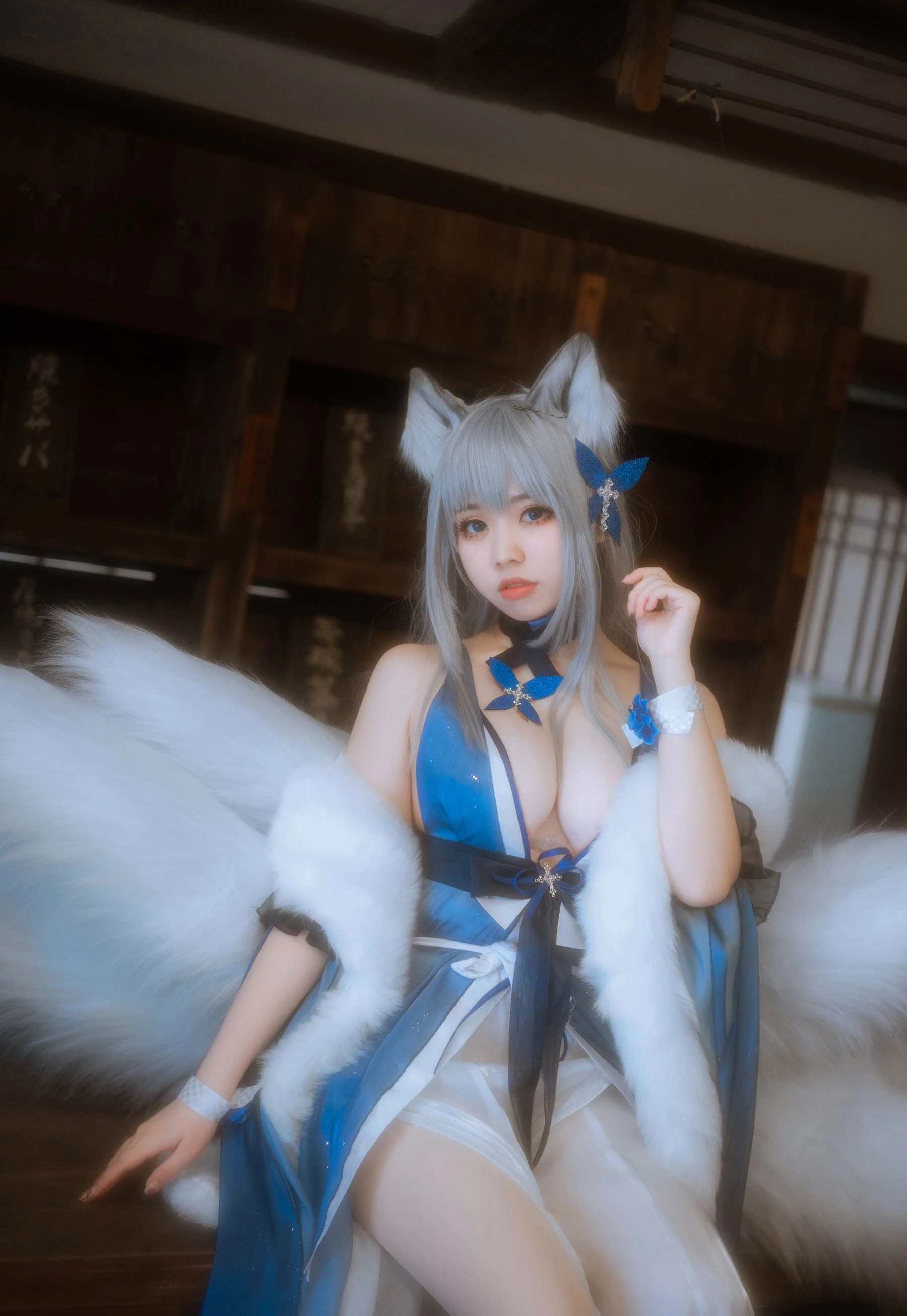 啊日日_Ganlory – 信浓插图7