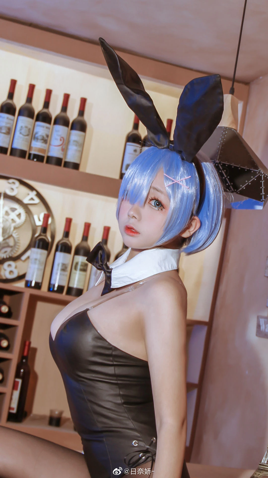 日奈娇 – 蕾姆兔女郎 [11P]插图2