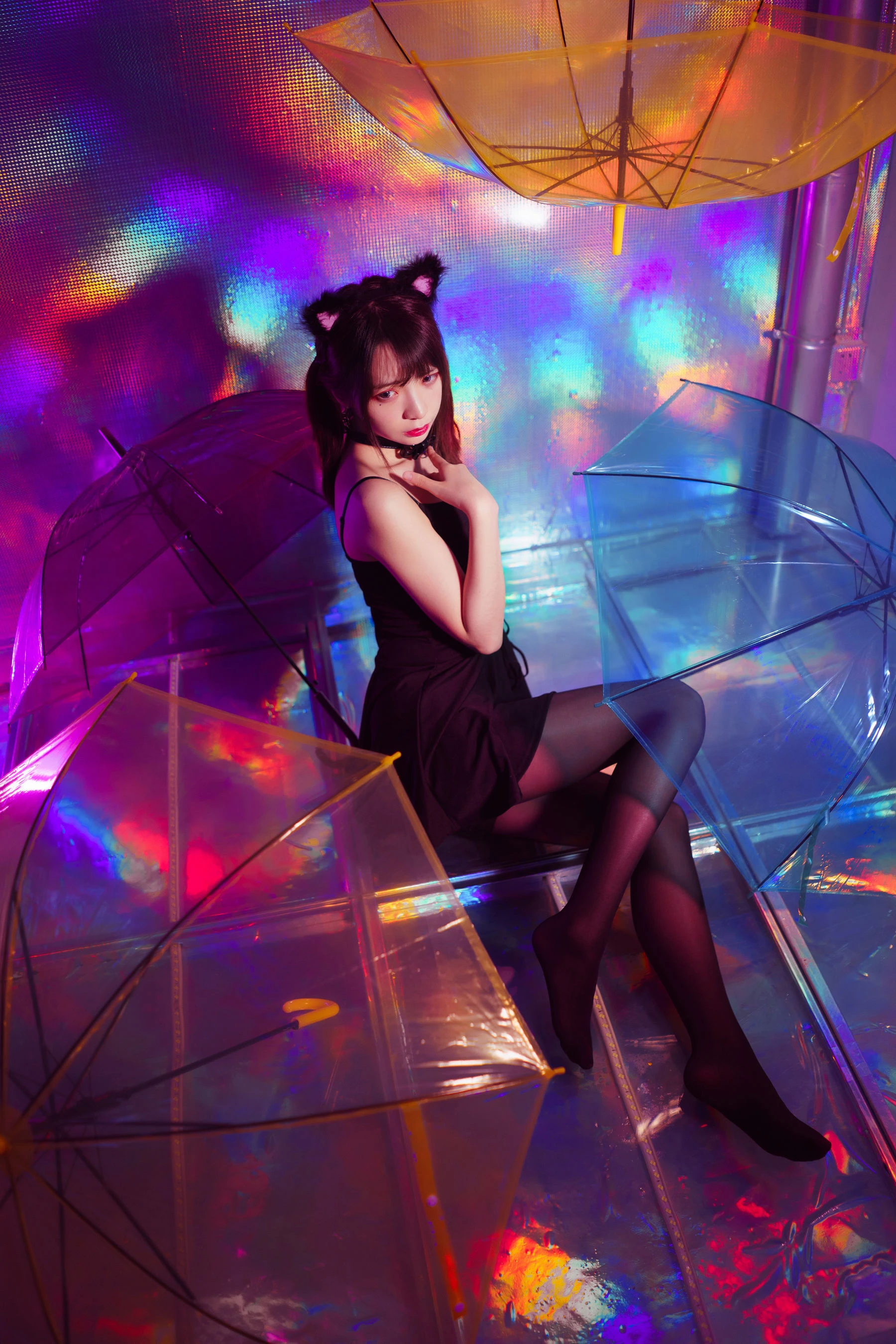 疯猫ss《丝袜狂想曲(光)》插图8