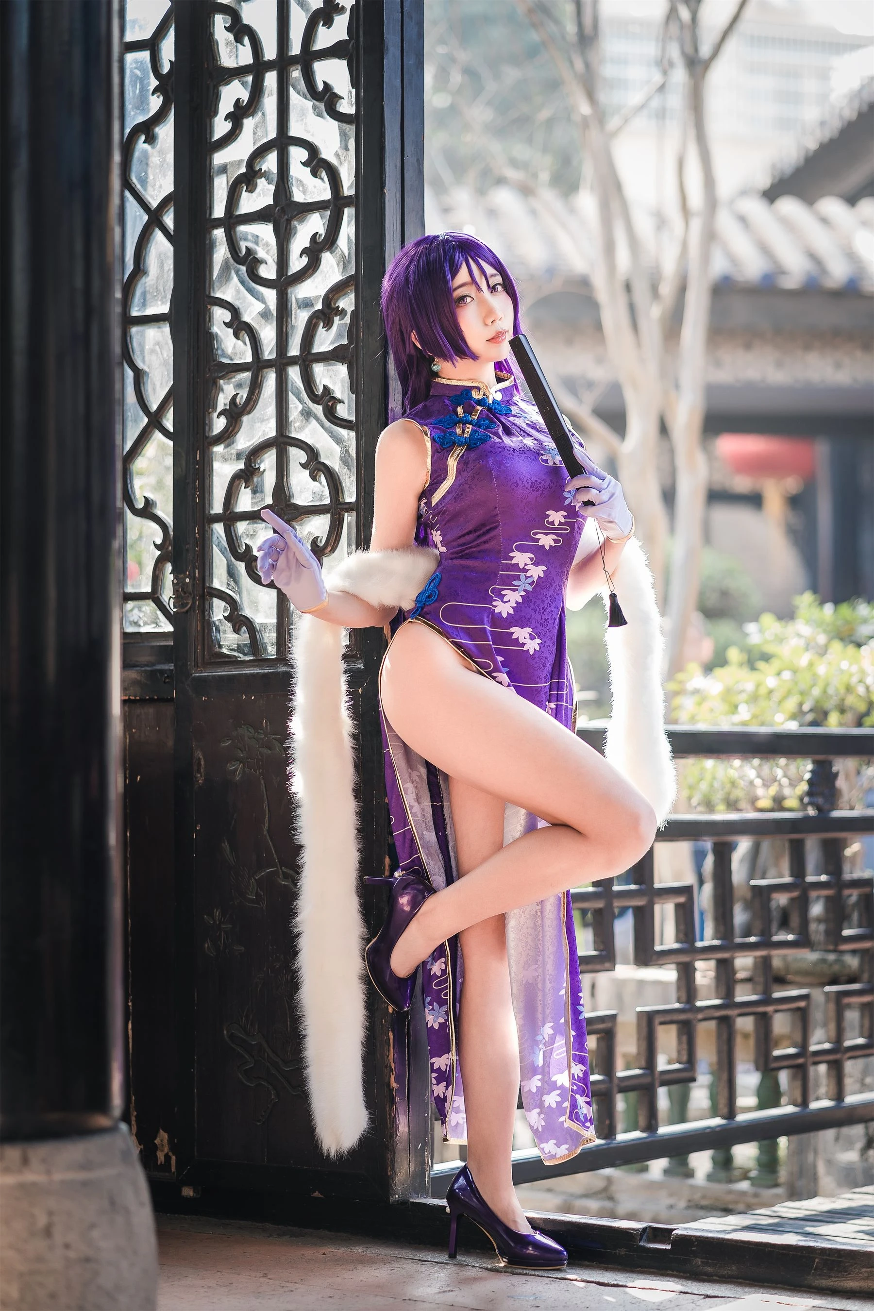 萌娘迷失人形QUQ – 源赖光插图6