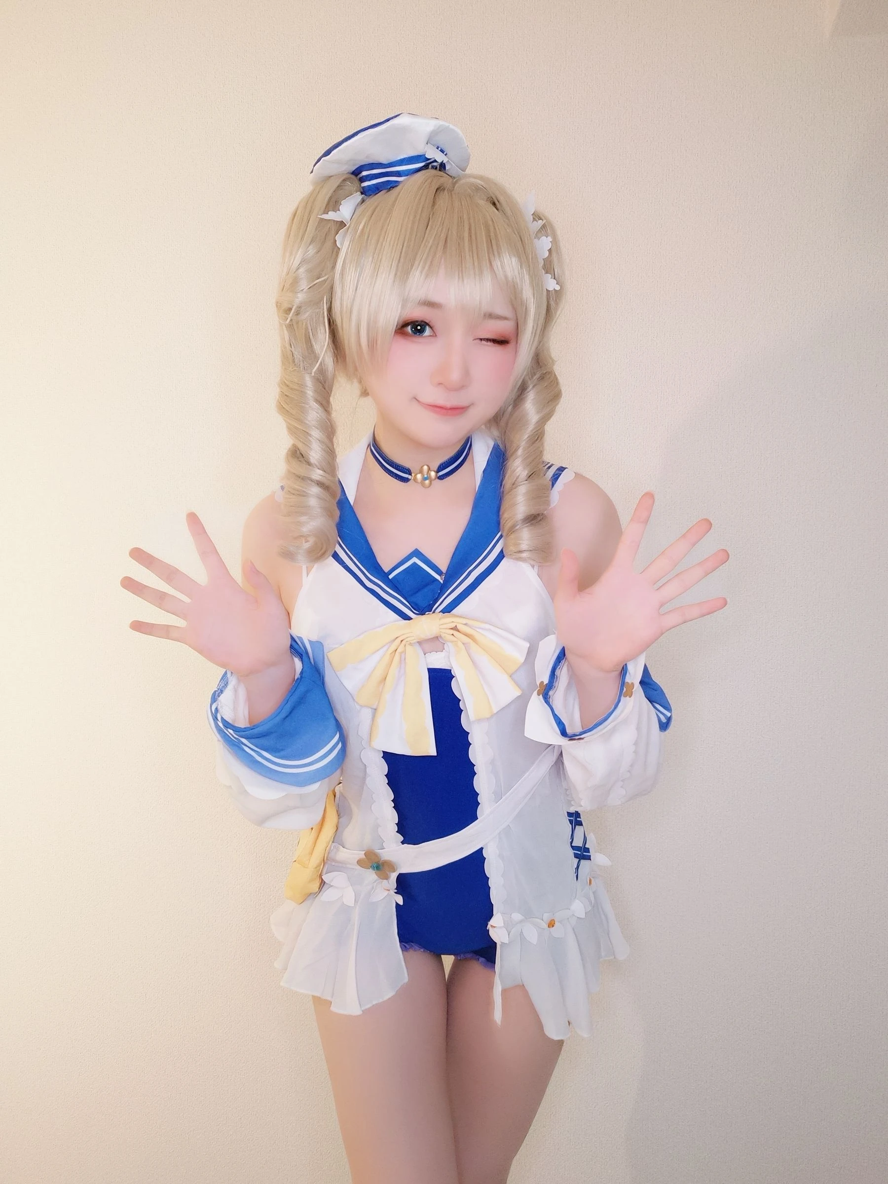 Yuki亭 – バーバラちゃん水着 (原神) [23P]插图5