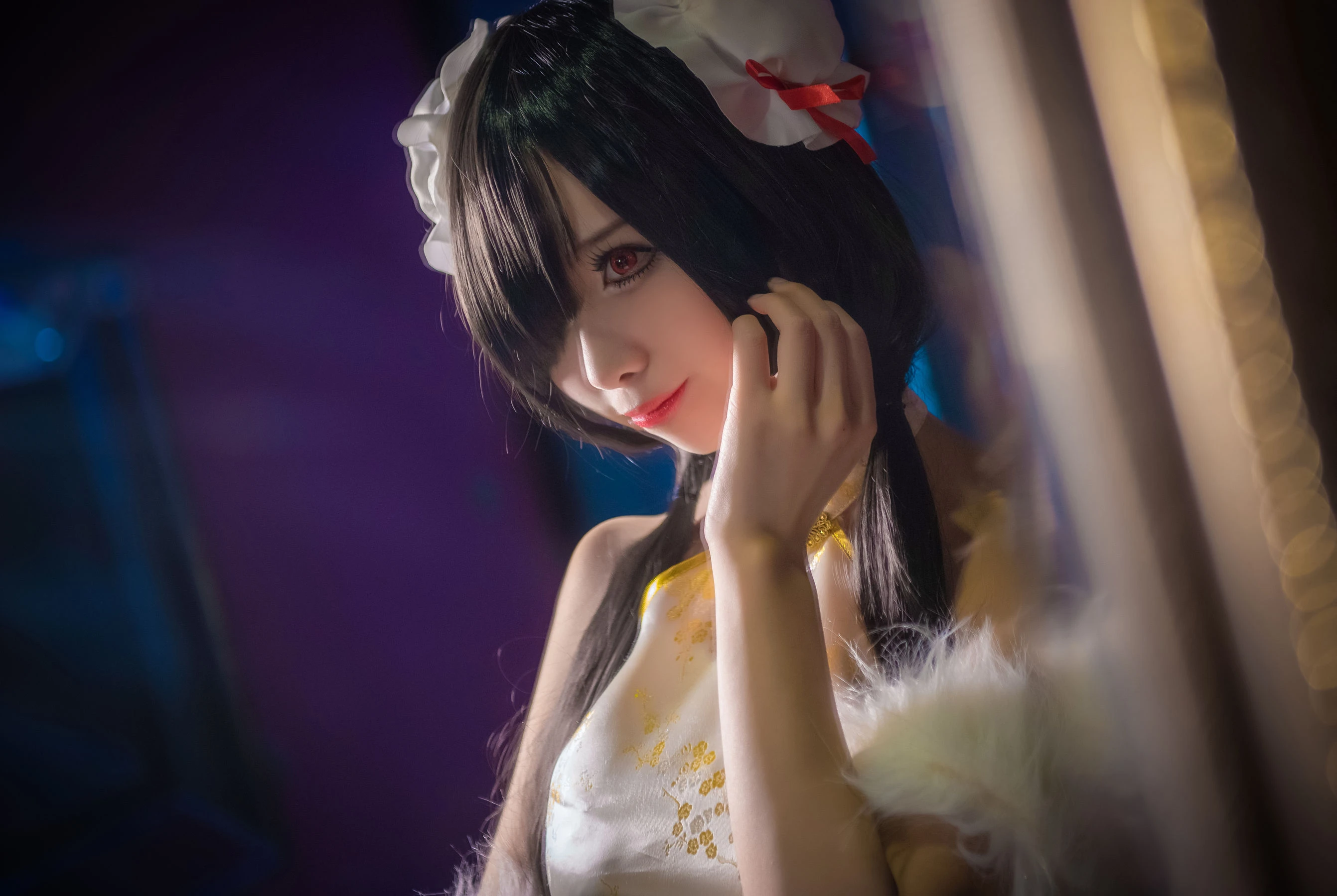 长腿Coser青青子Js – 时崎狂三插图6