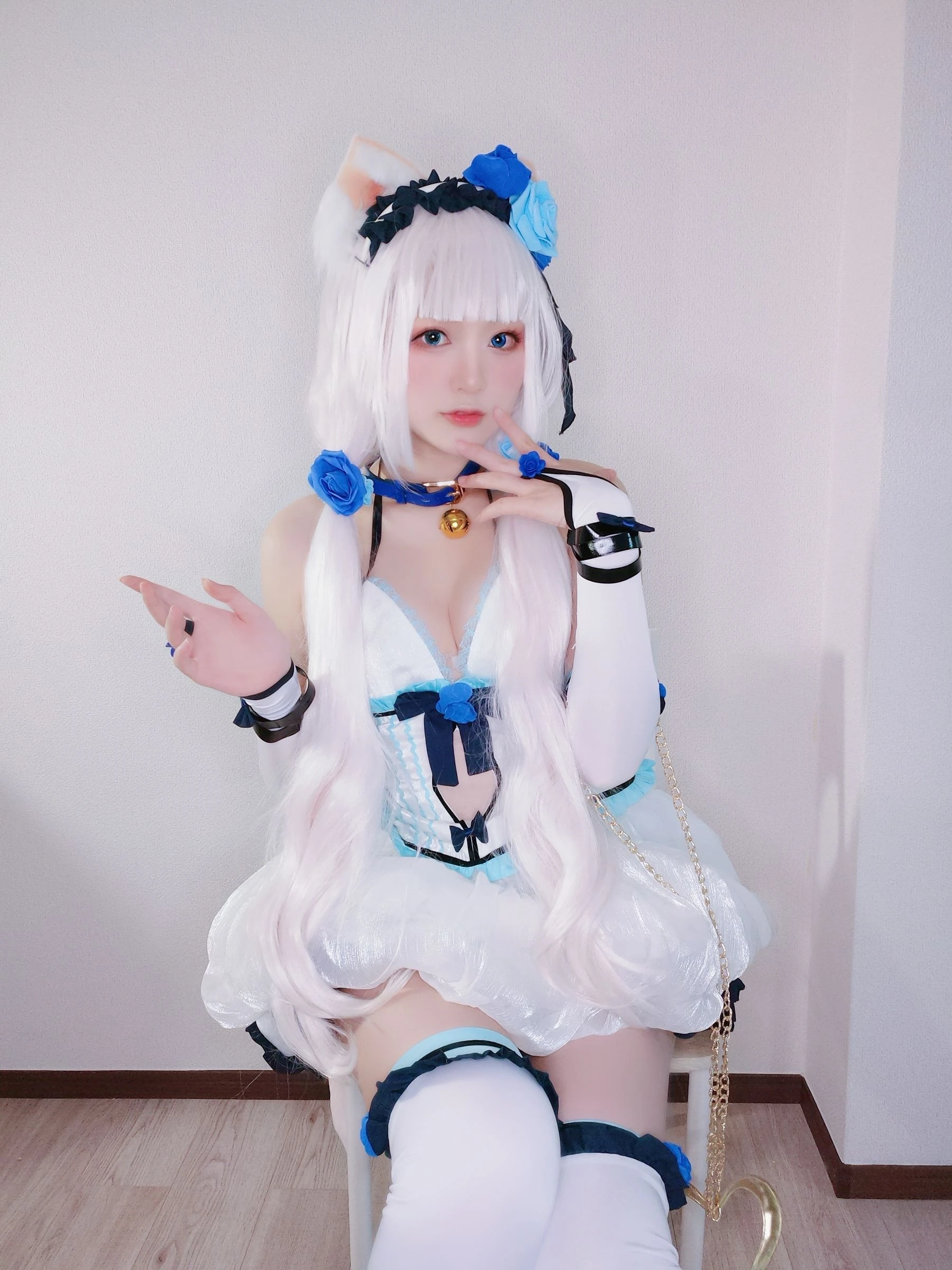 Yuki亭 – バニラちゃん (ネコぱら)插图2