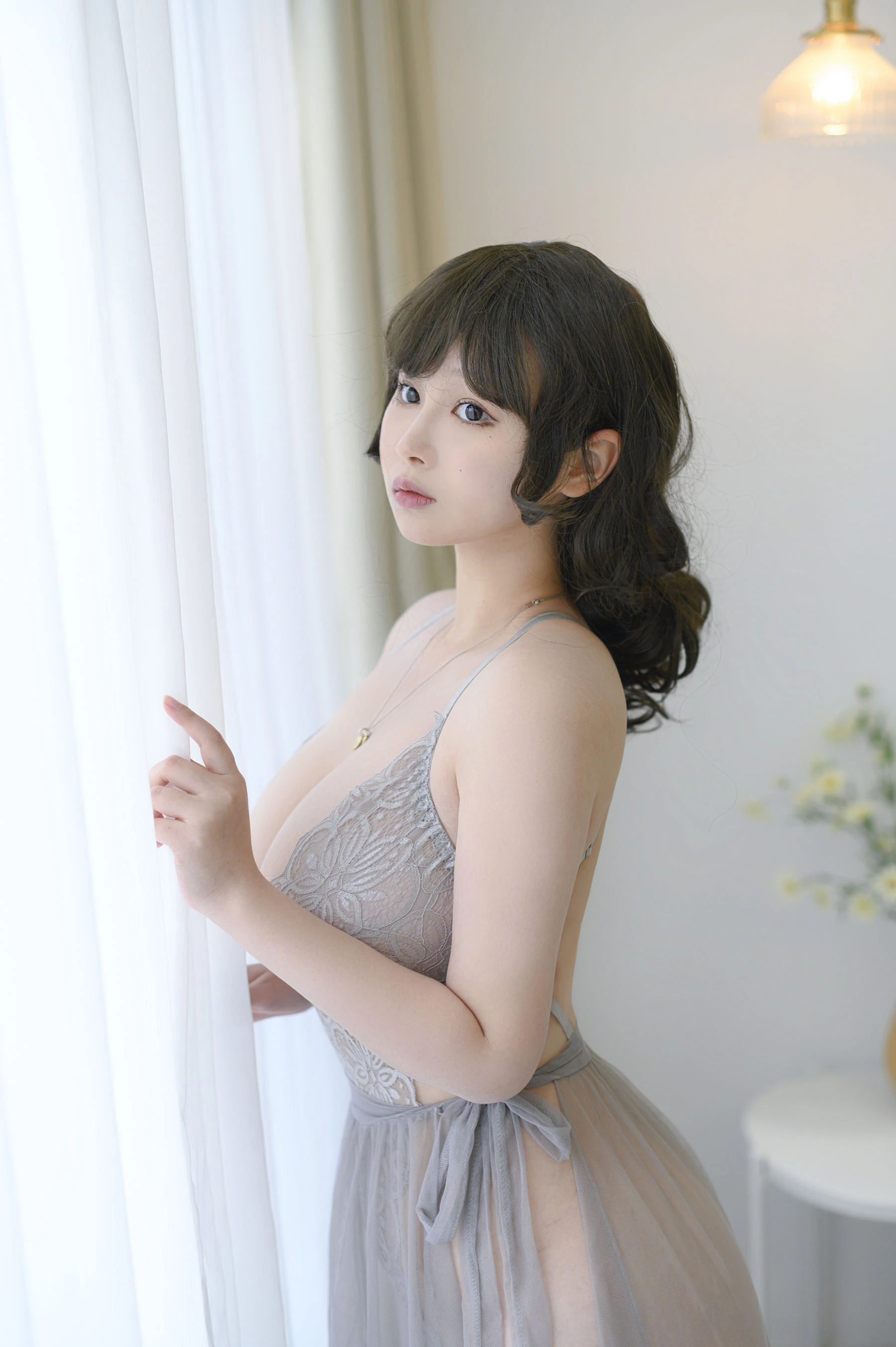 二次元美少女PAKI酱 – 浮沉插图1