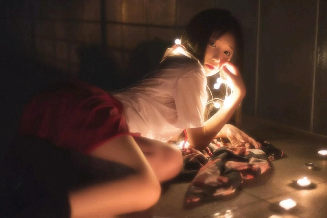 动漫博主南桃Momoko – 私房插图4