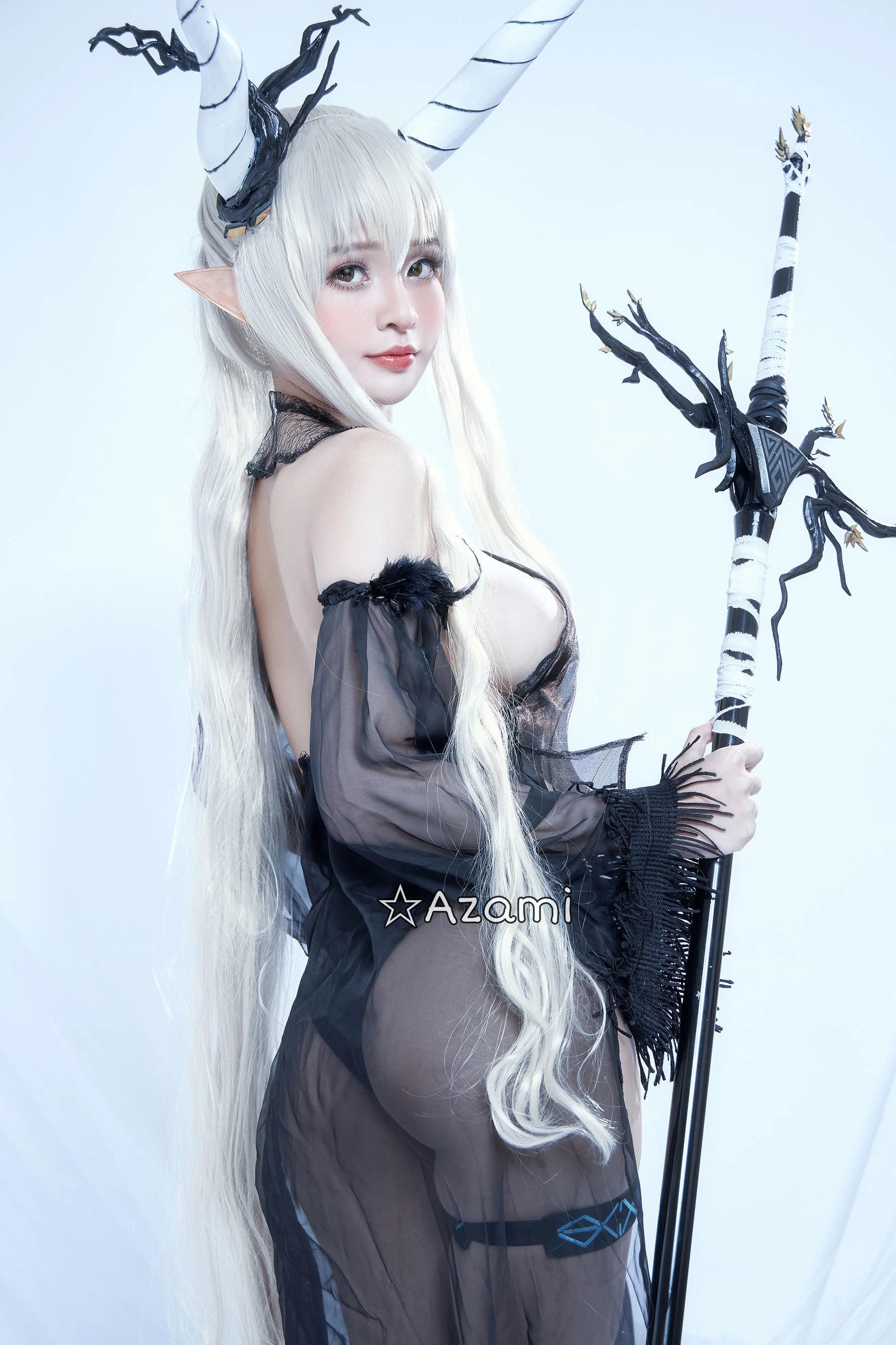 Azami – 闪灵插图6