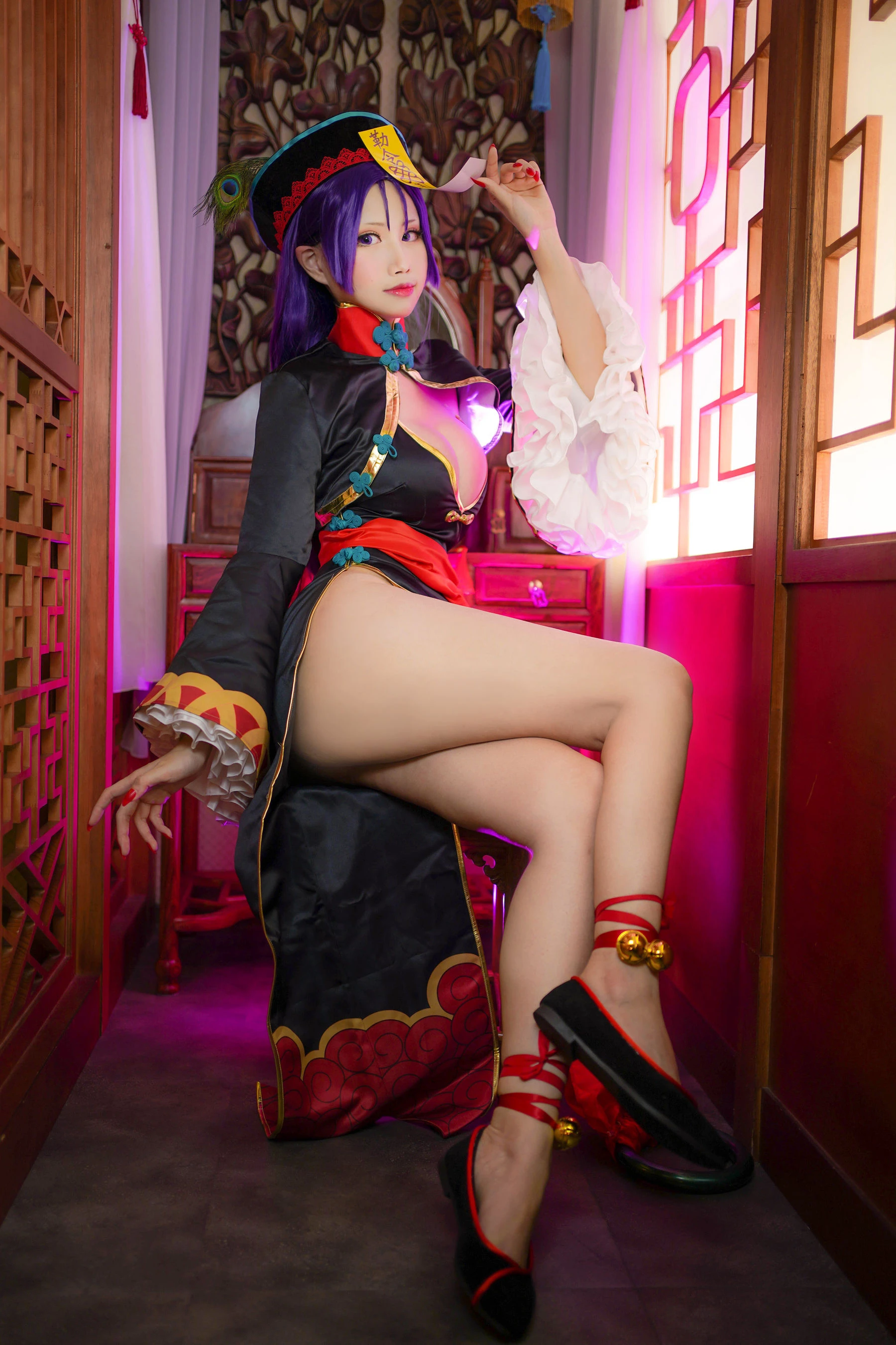 Coser萱-KaYa – 僵尸酒吞插图5