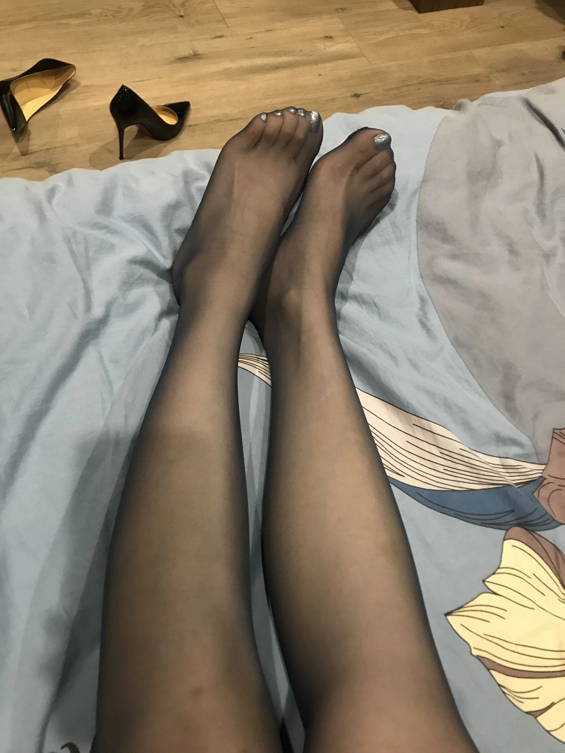 丝足博主麋鹿_Monroe 2020.06.18 无所事事插图6
