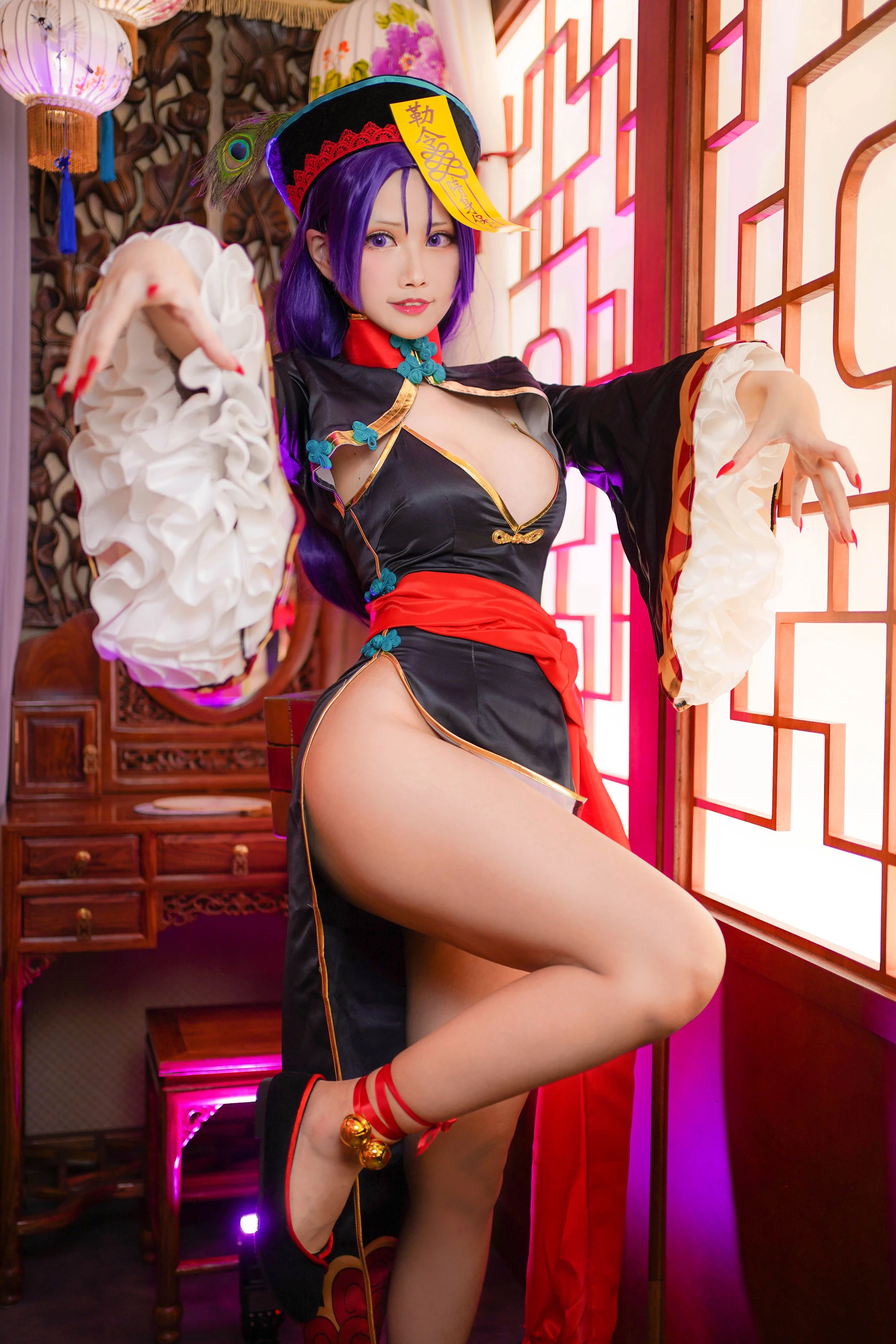 Coser萱-KaYa – 僵尸酒吞插图1