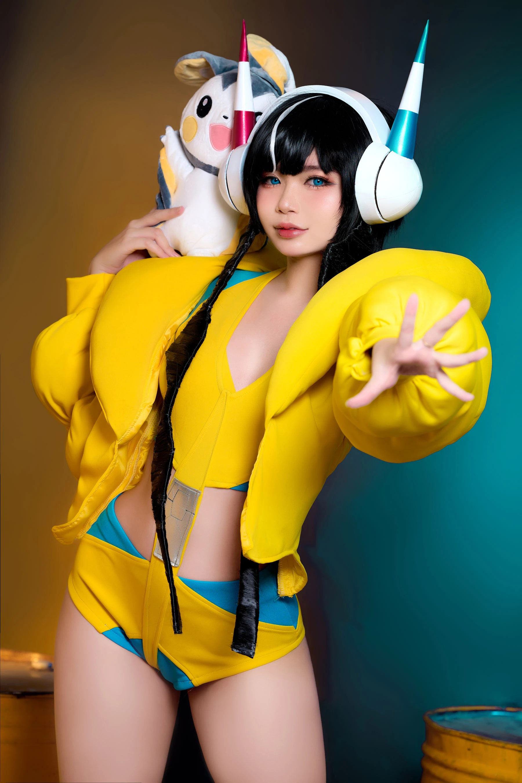 ZinieQ – Elesa [33P]插图2