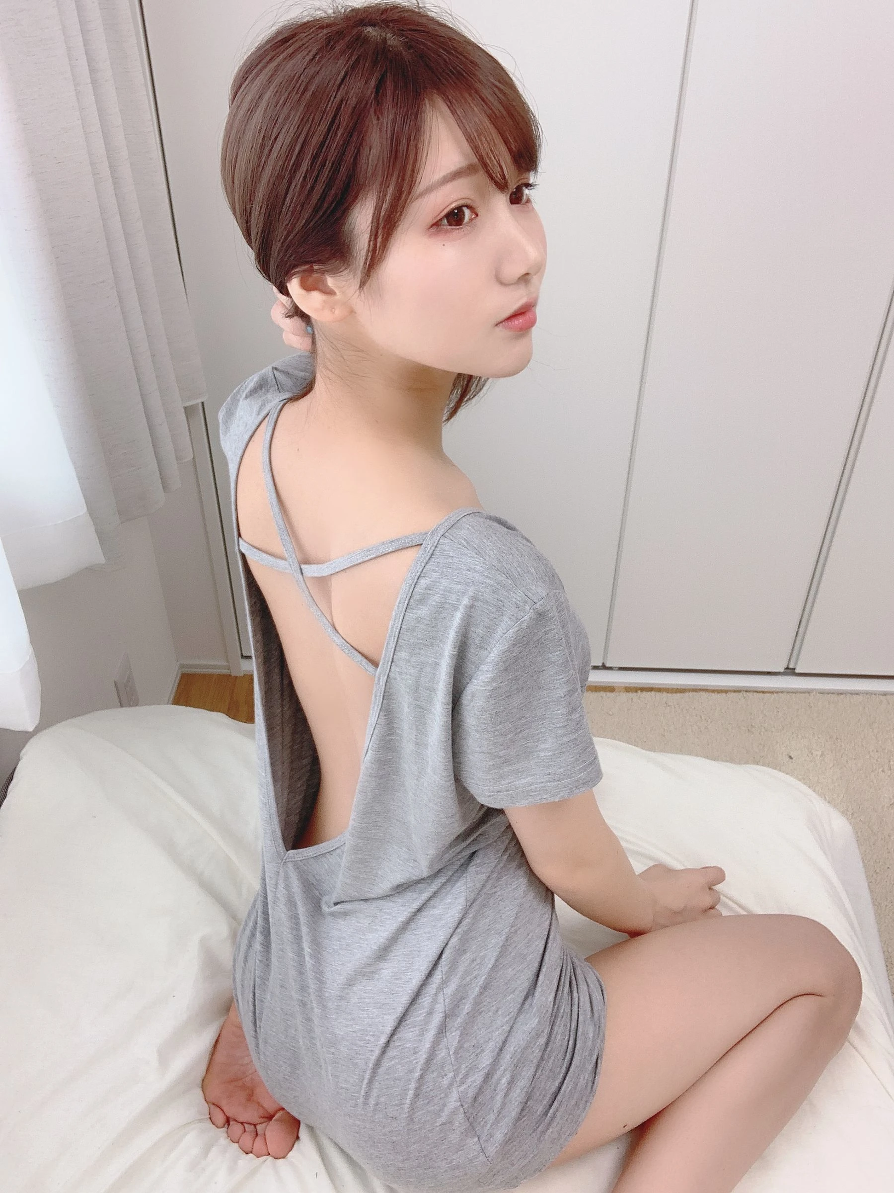 日本甜美COSERけんけん[fantia] 2020.06 6月高清在线免费欣赏–微密图社-微密图社