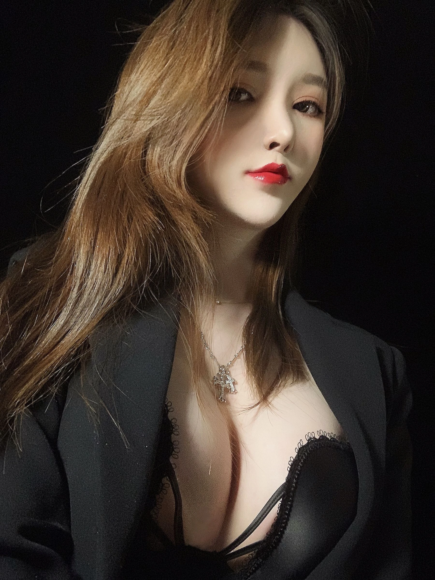 一小央泽 – 优雅的坏女人罢了插图7