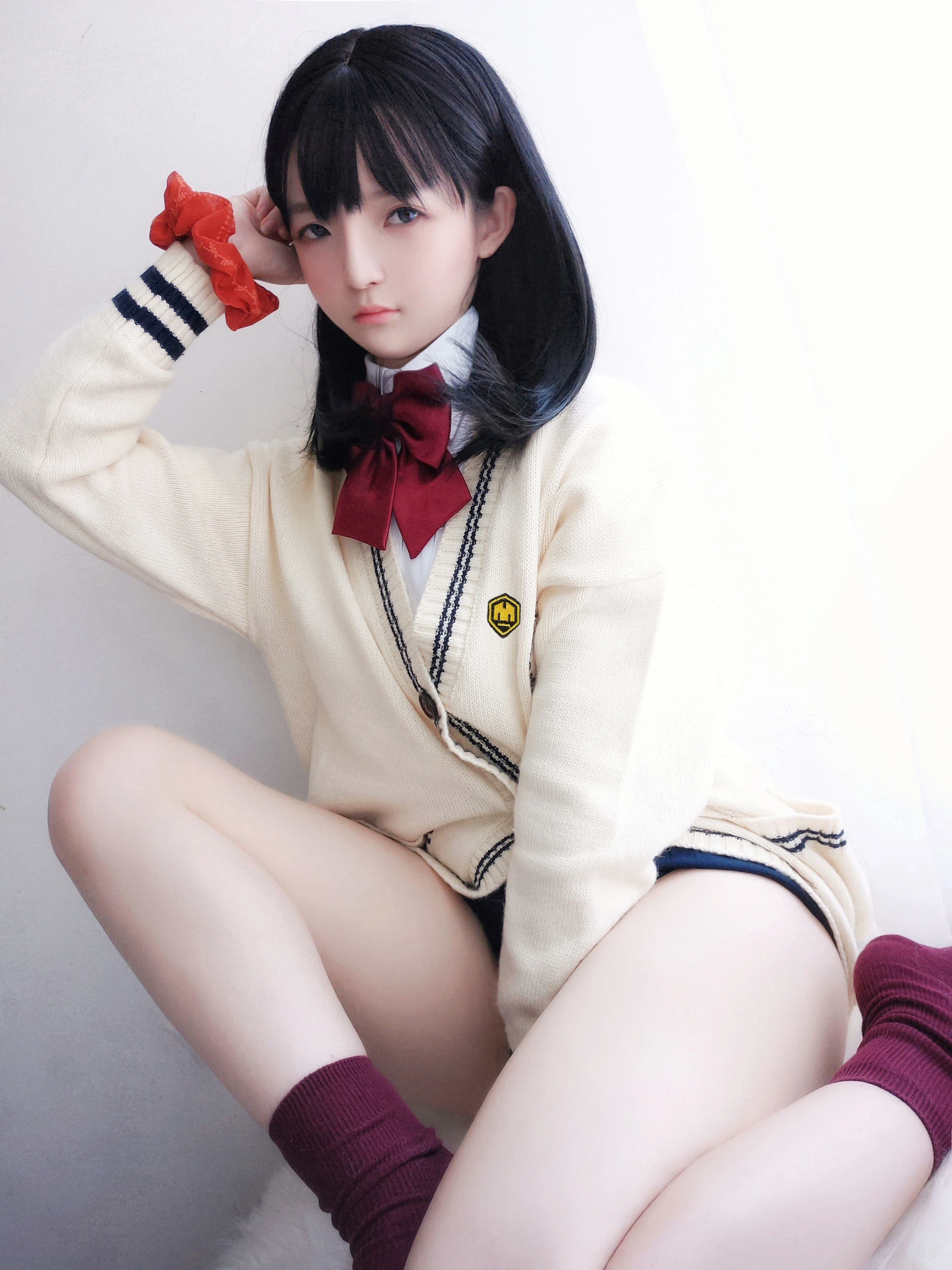 一小央泽 – 宝多六花插图4