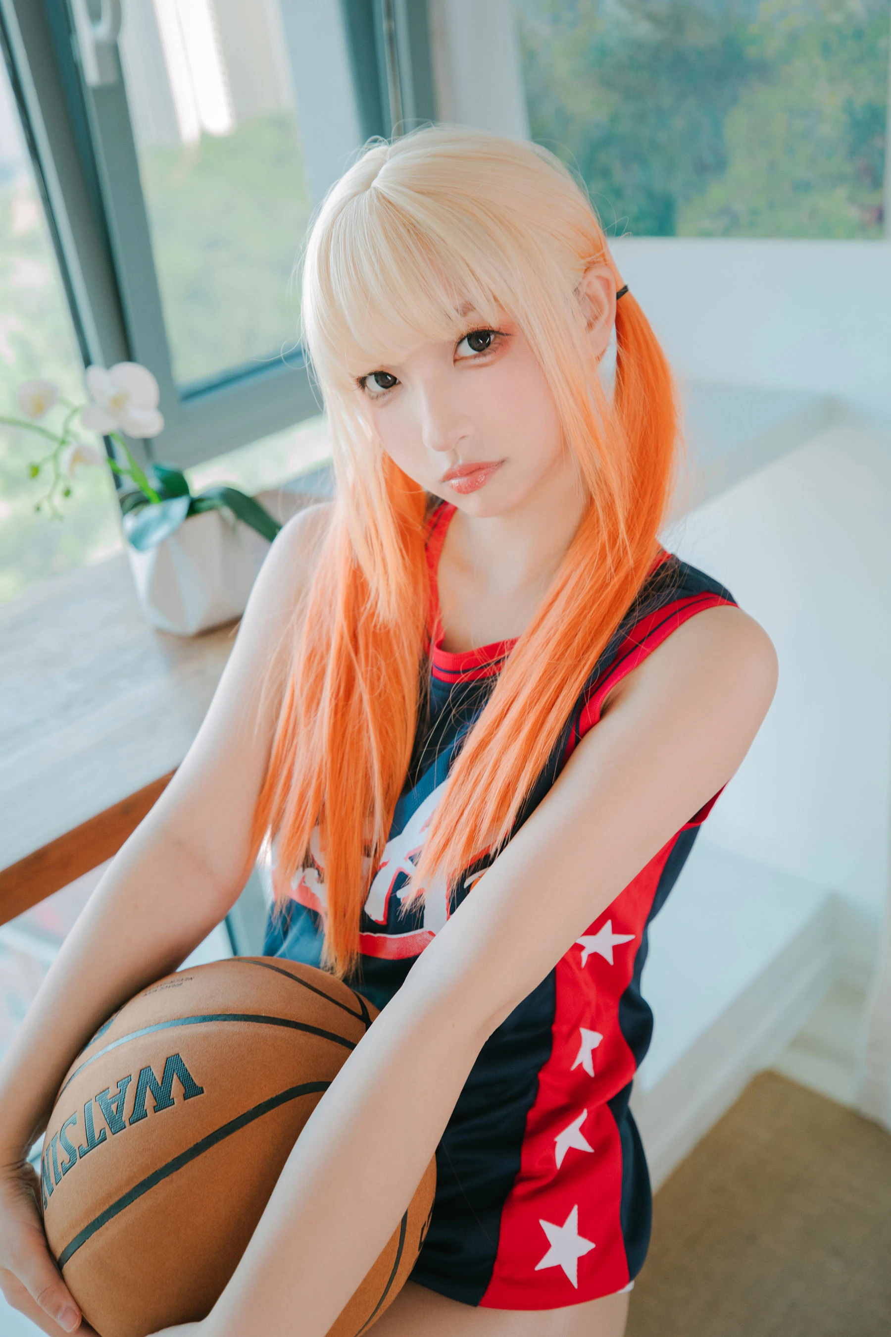 萝莉神楽板真冬 之 拉拉队少女插图2