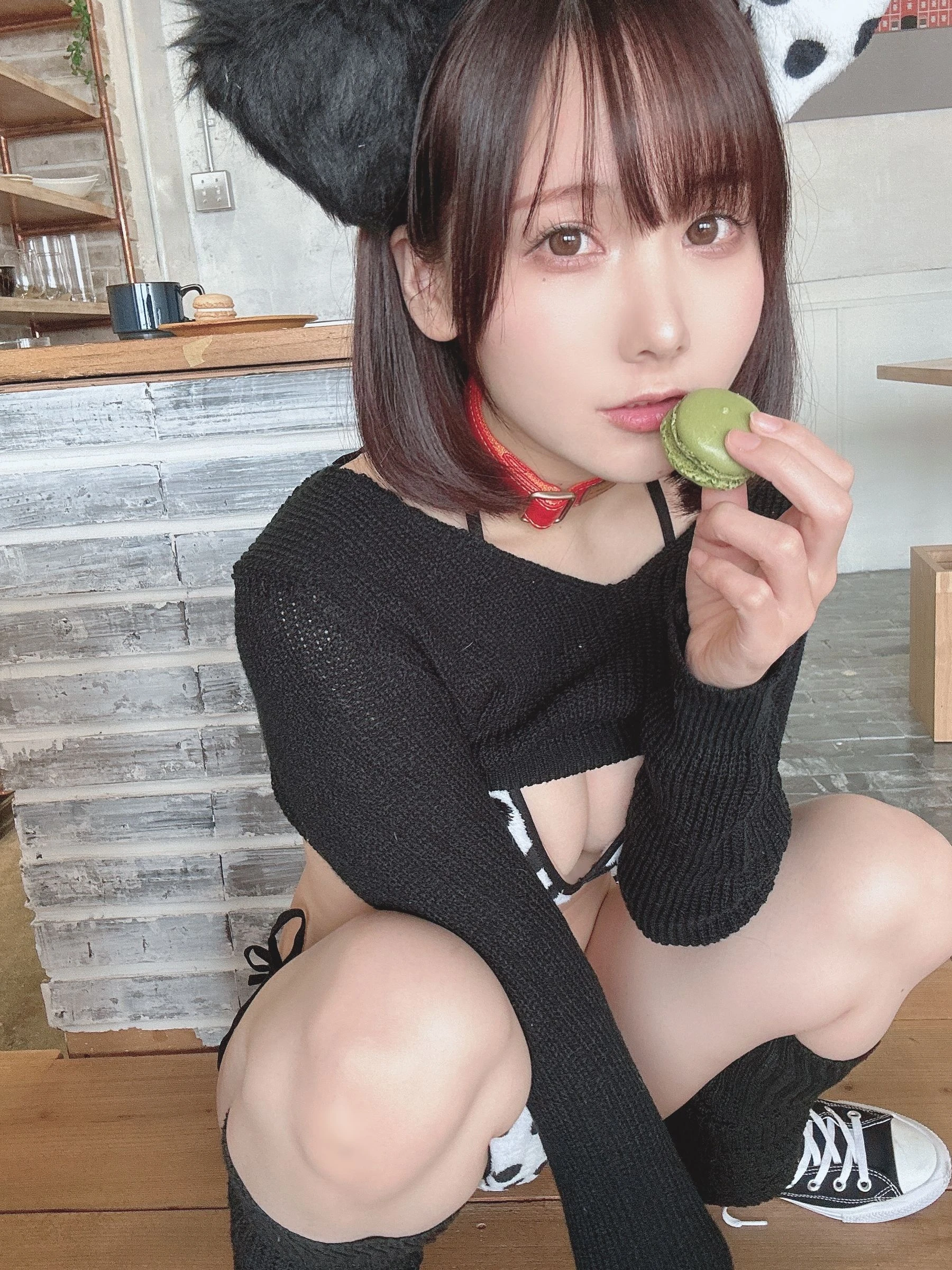 日本甜美COSERけんけん[fantia] 2022-11-17 けん犬插图8