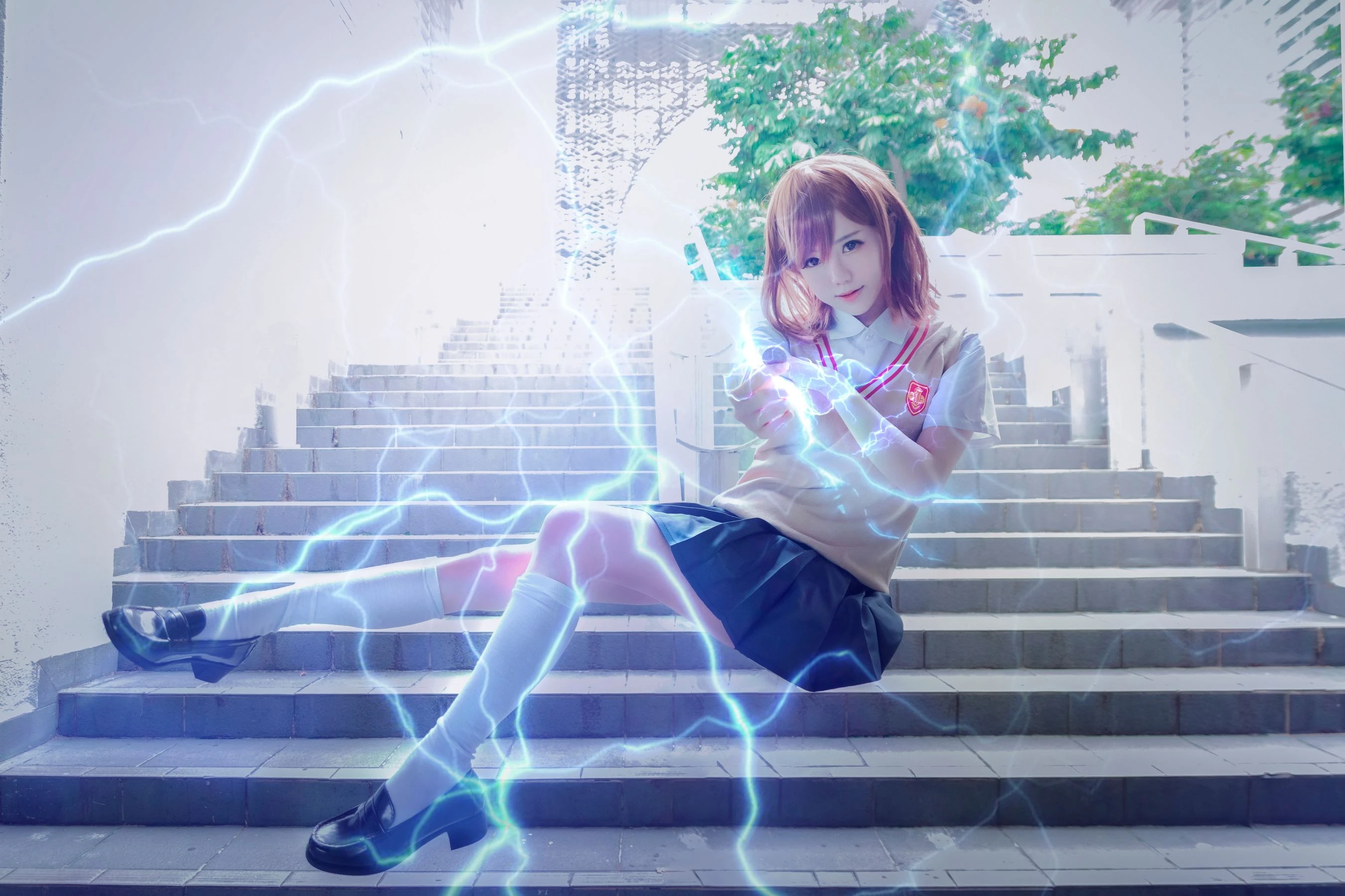Sally Dorasnow – Mikoto Misaka [23P]插图5