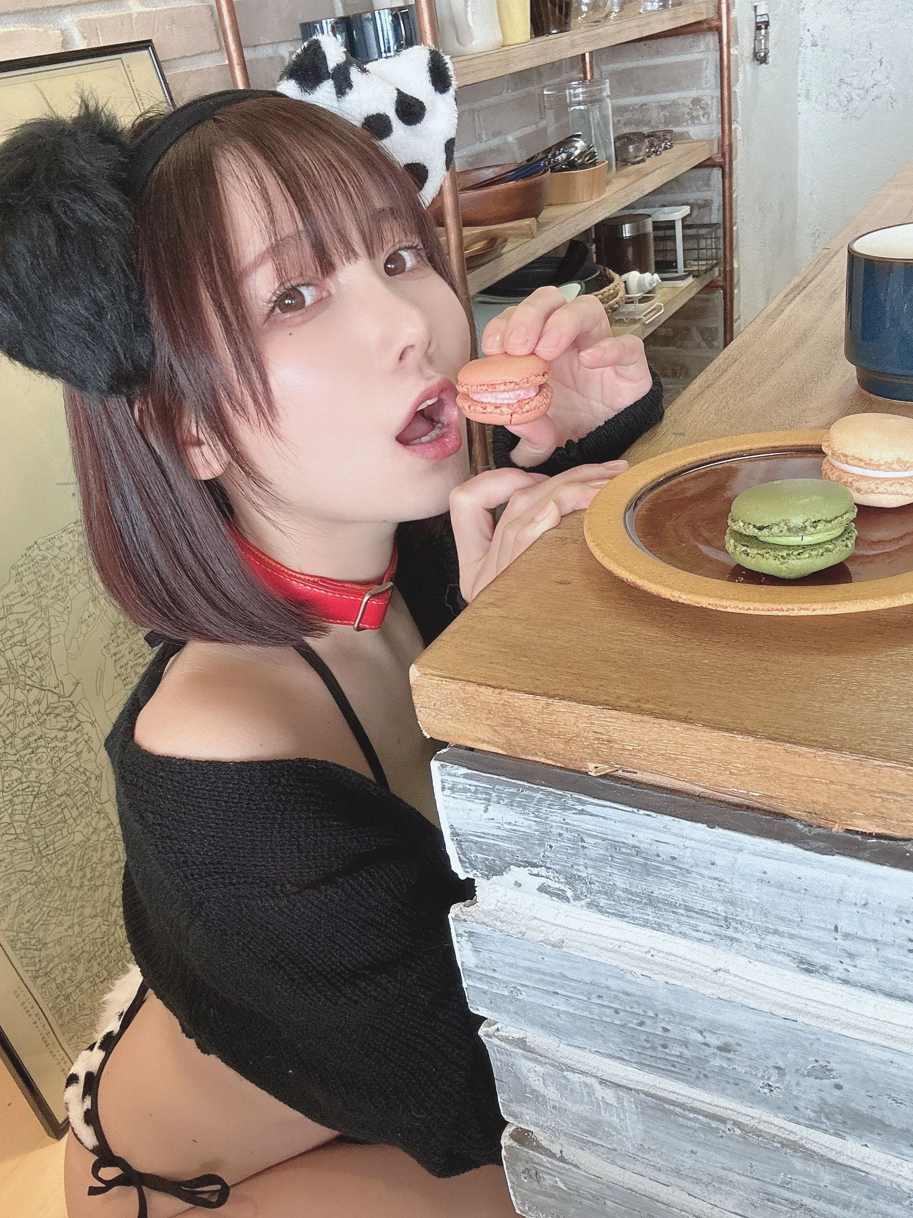 日本甜美COSERけんけん[fantia] 2022-11-17 けん犬插图4