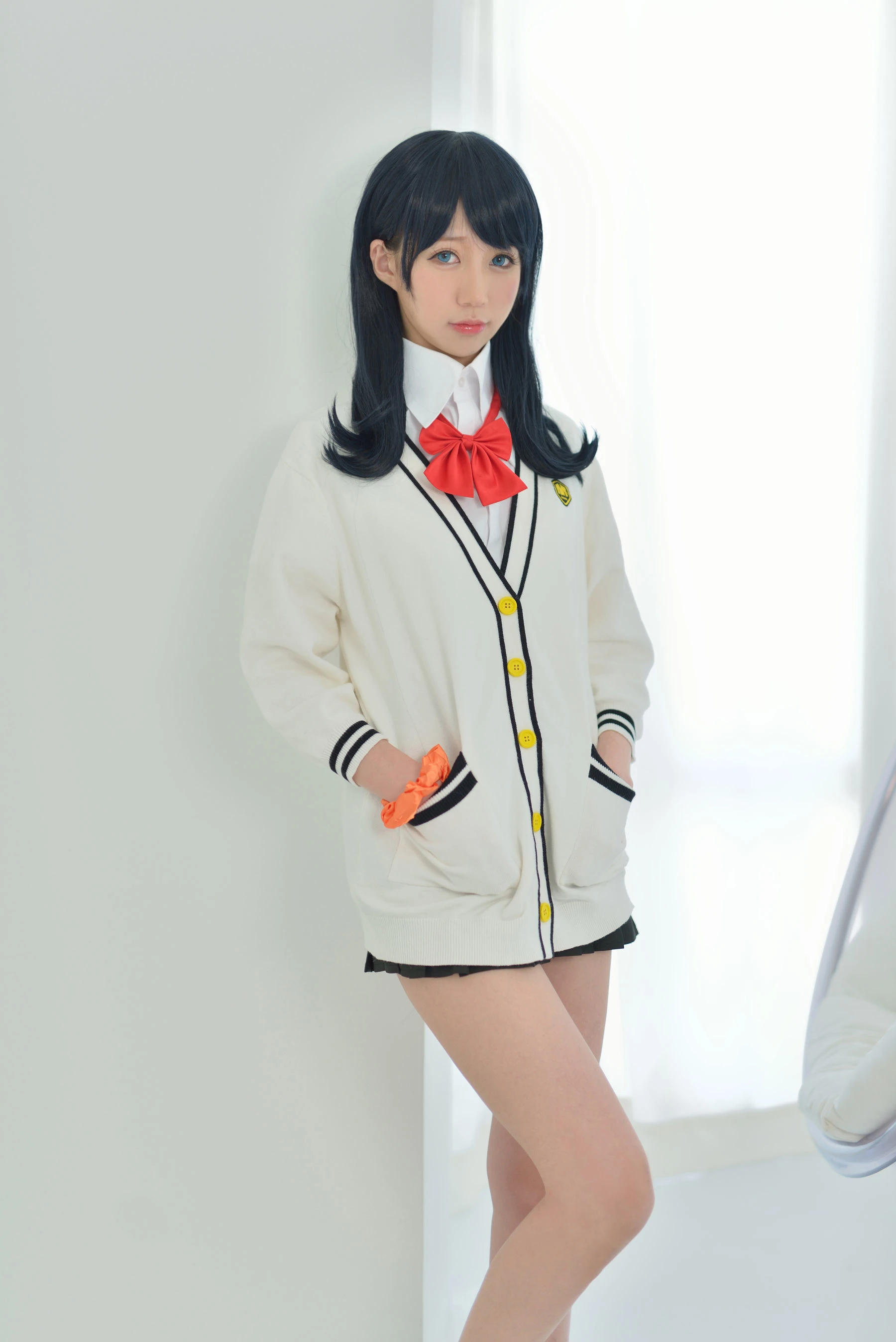 [萝莉COS] NAGISA魔物喵 VOL.09 宝多六花 [68P]插图3