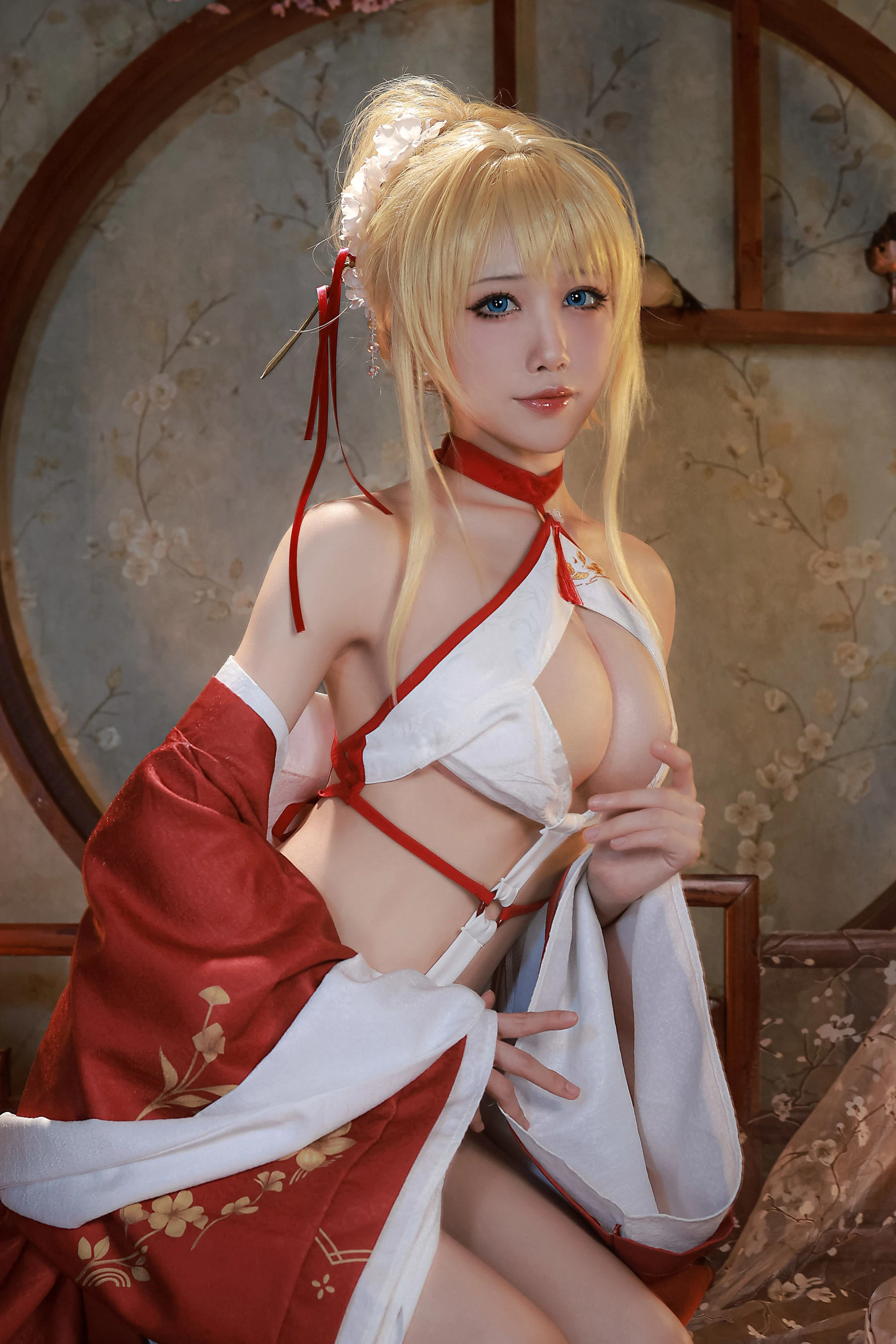 动漫博主水淼aqua – 光荣插图2