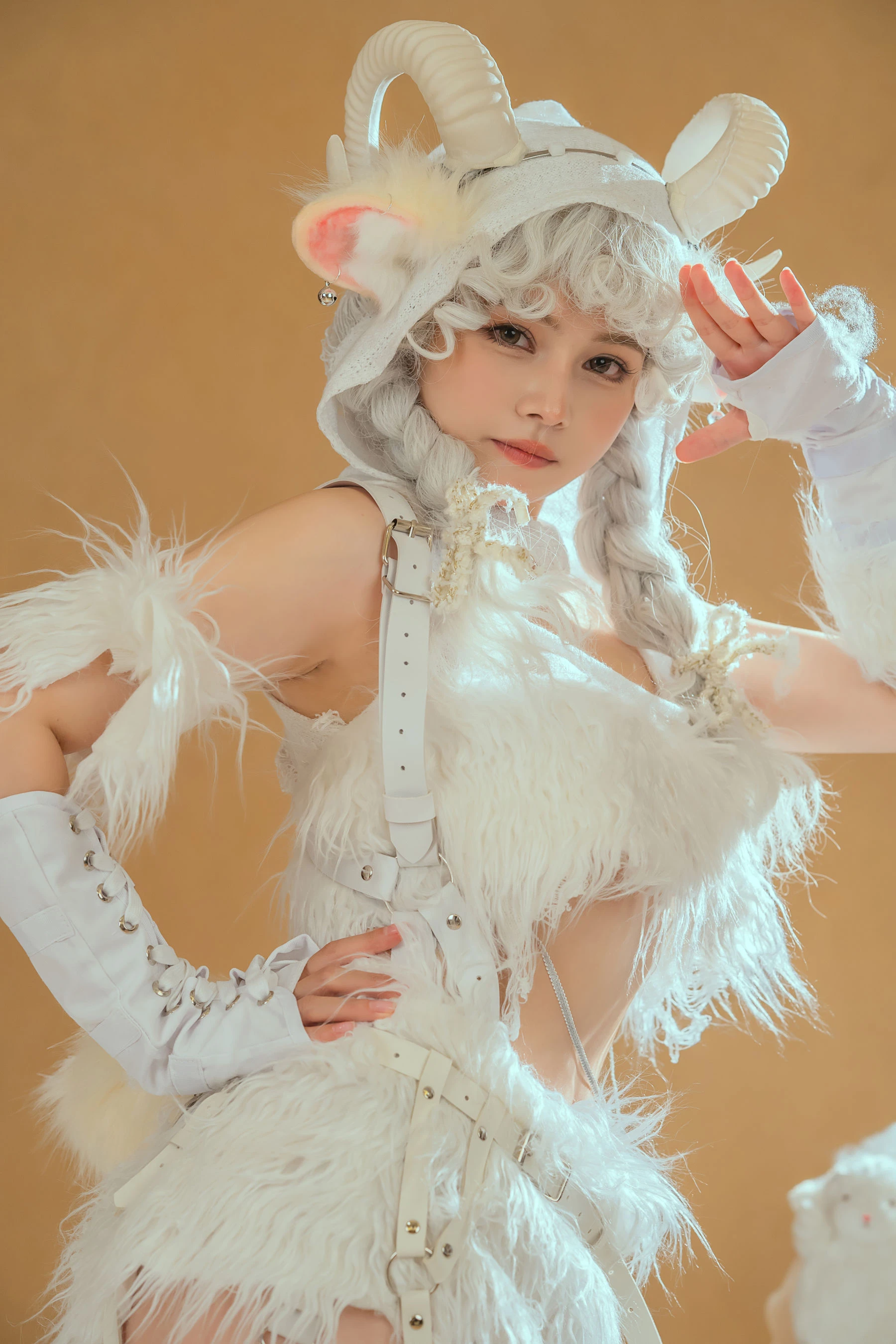 七月喵子 – 幻想兽娘集 日食篇 [132P]插图4