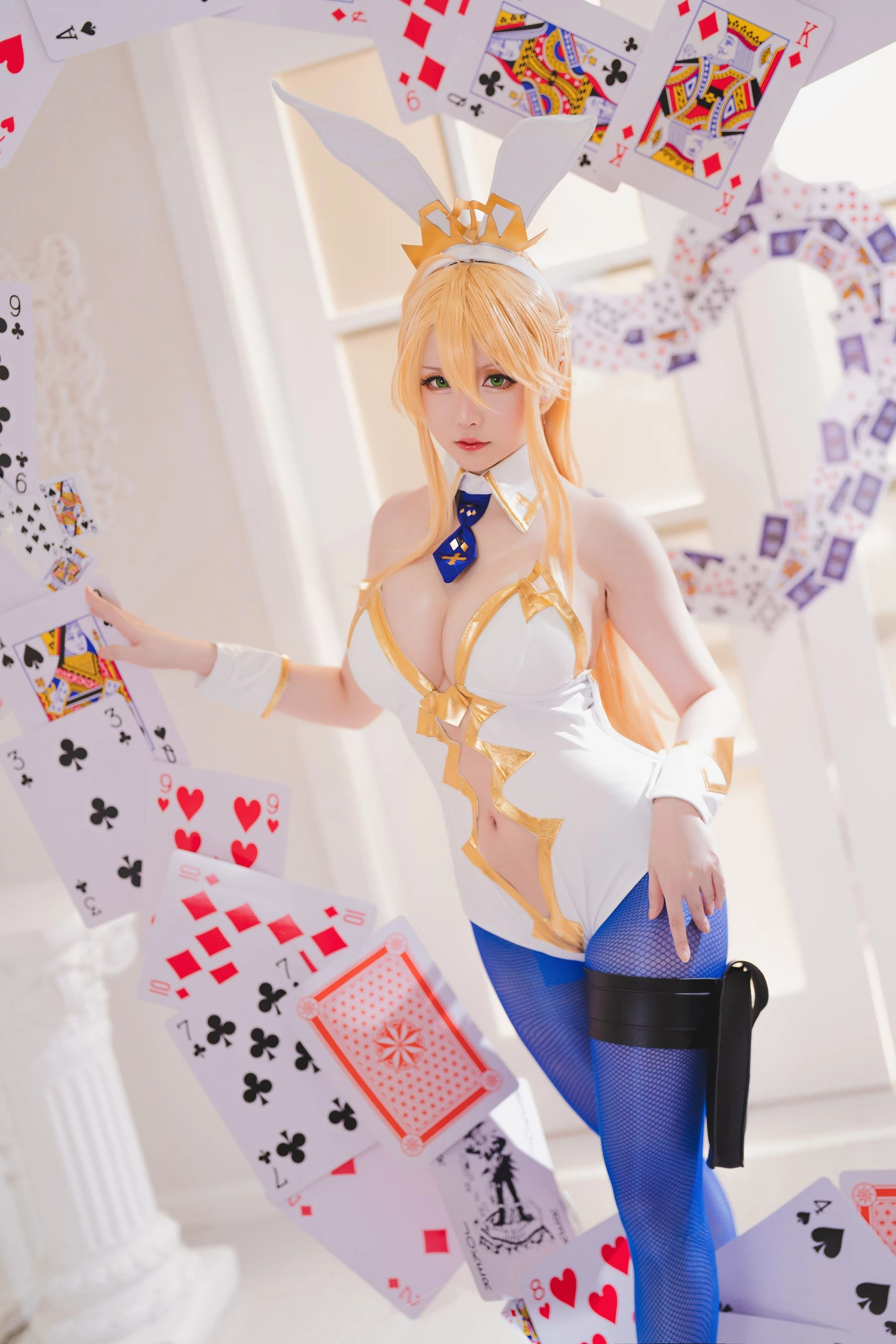 Coser小姐姐星之迟迟 – 狮子王插图7