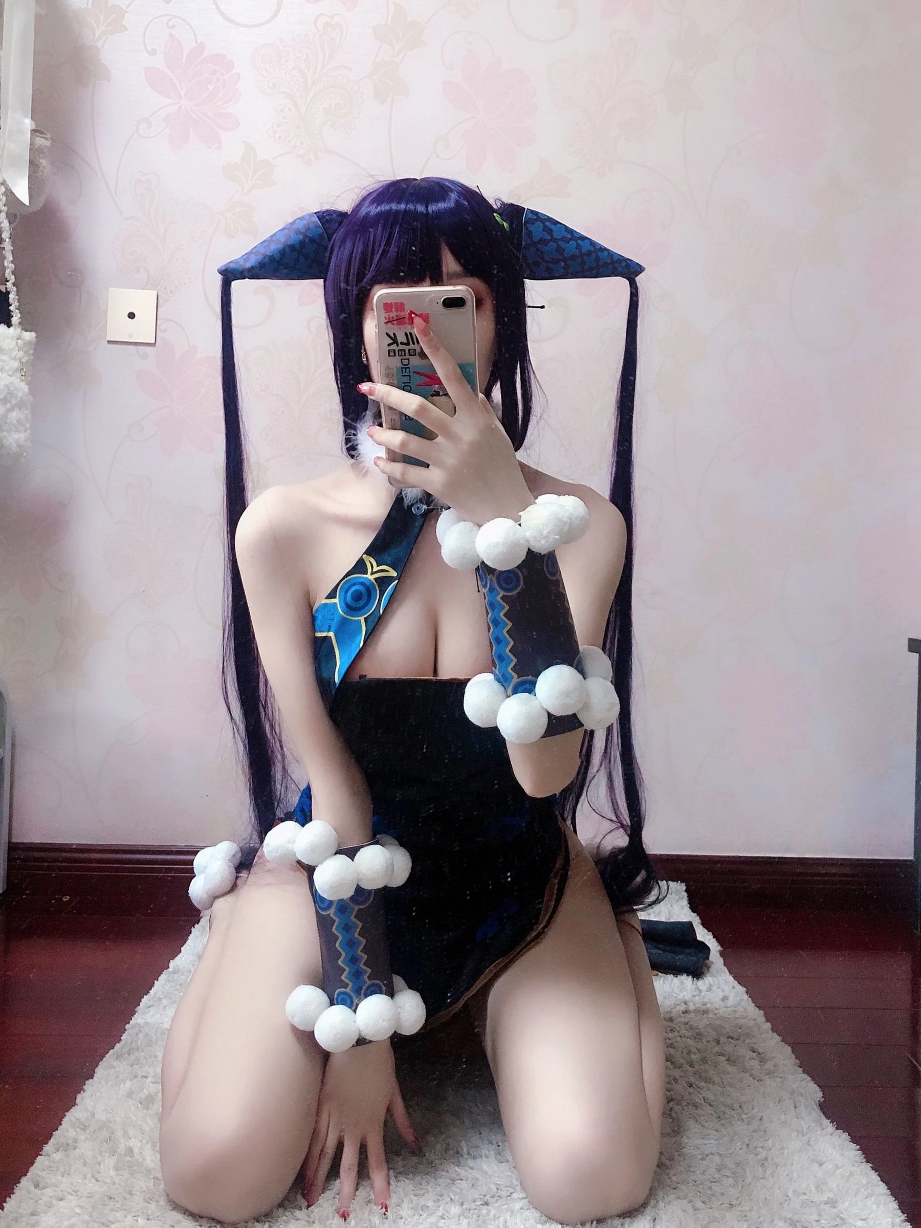 Coser__KETTOE – 杨贵妃插图5