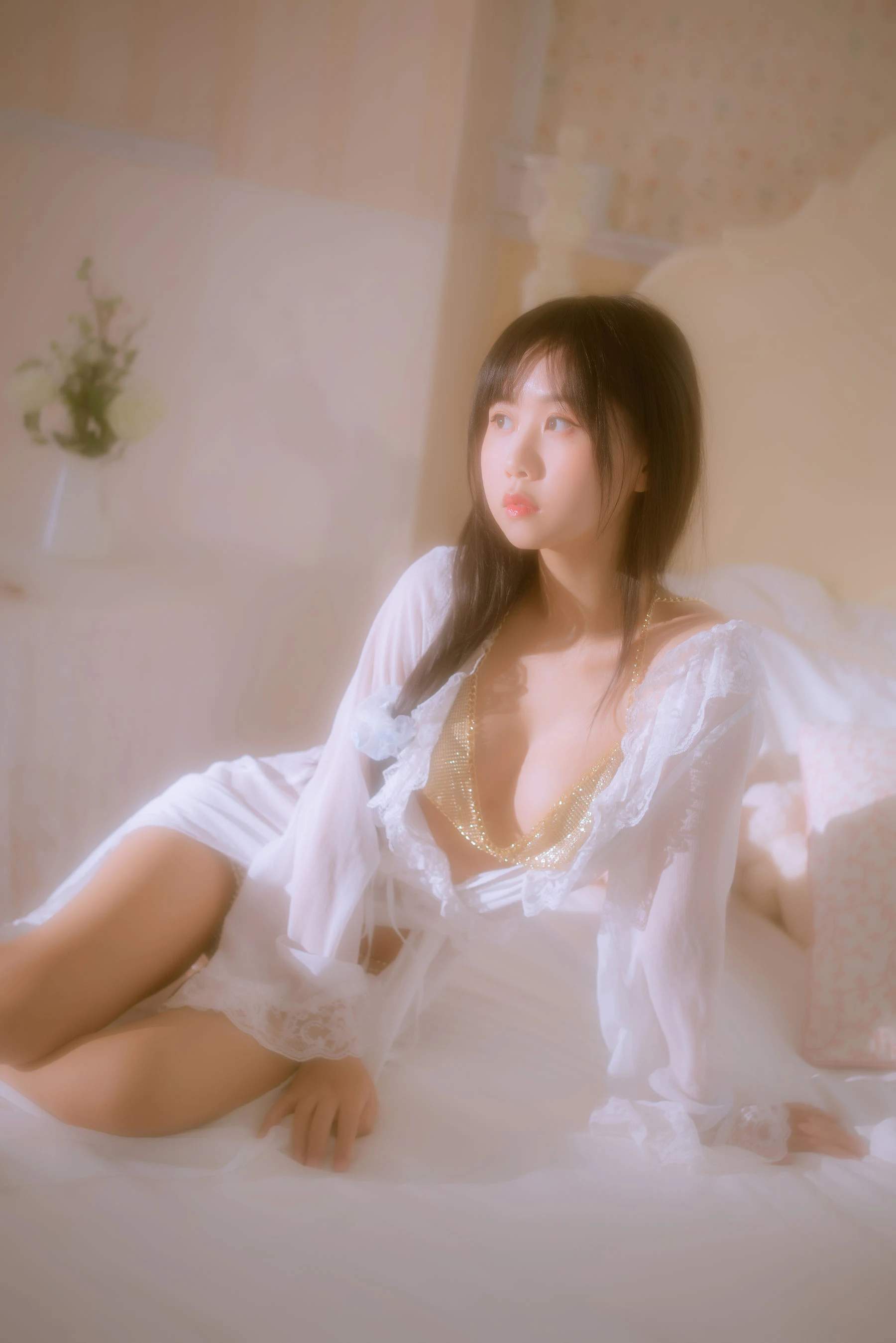 阳光美少女萌芽儿o0 – 金色套装插图5