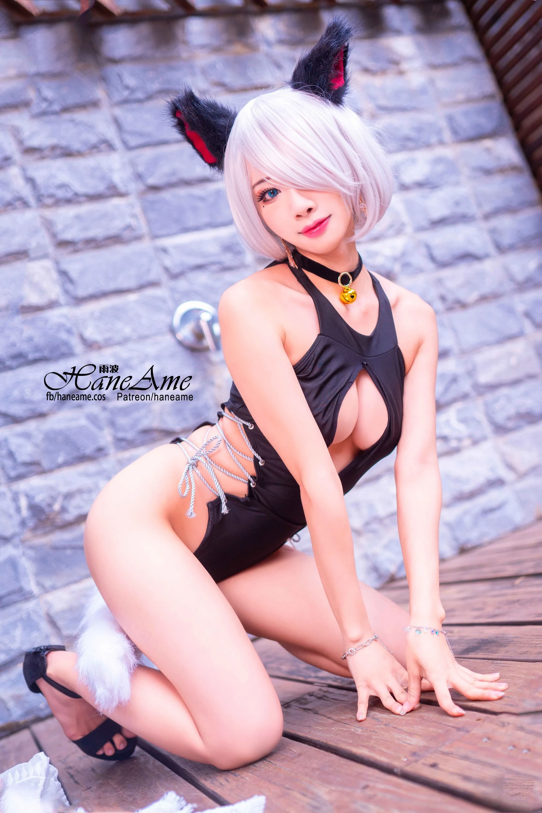 雨波_HaneAme 兽耳少女 Yokina插图7