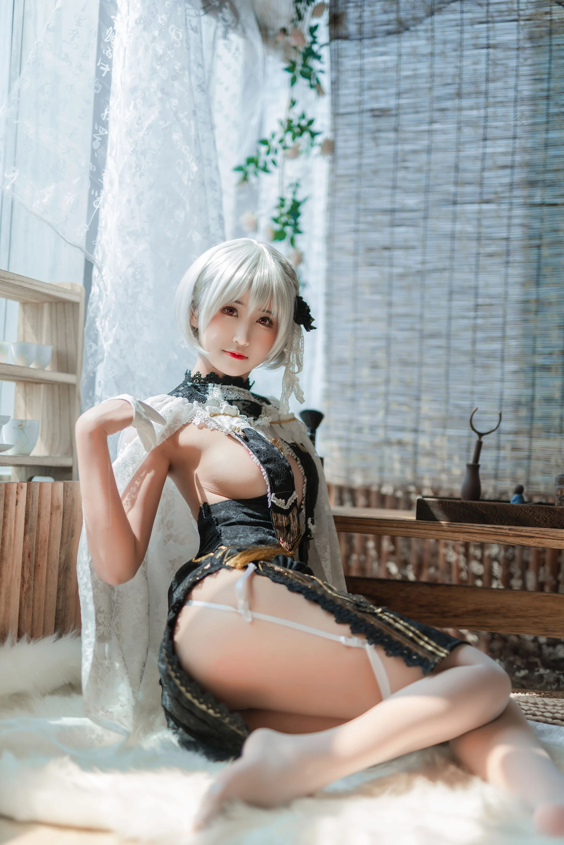 微博妹子三度_69 – 天狼星插图1