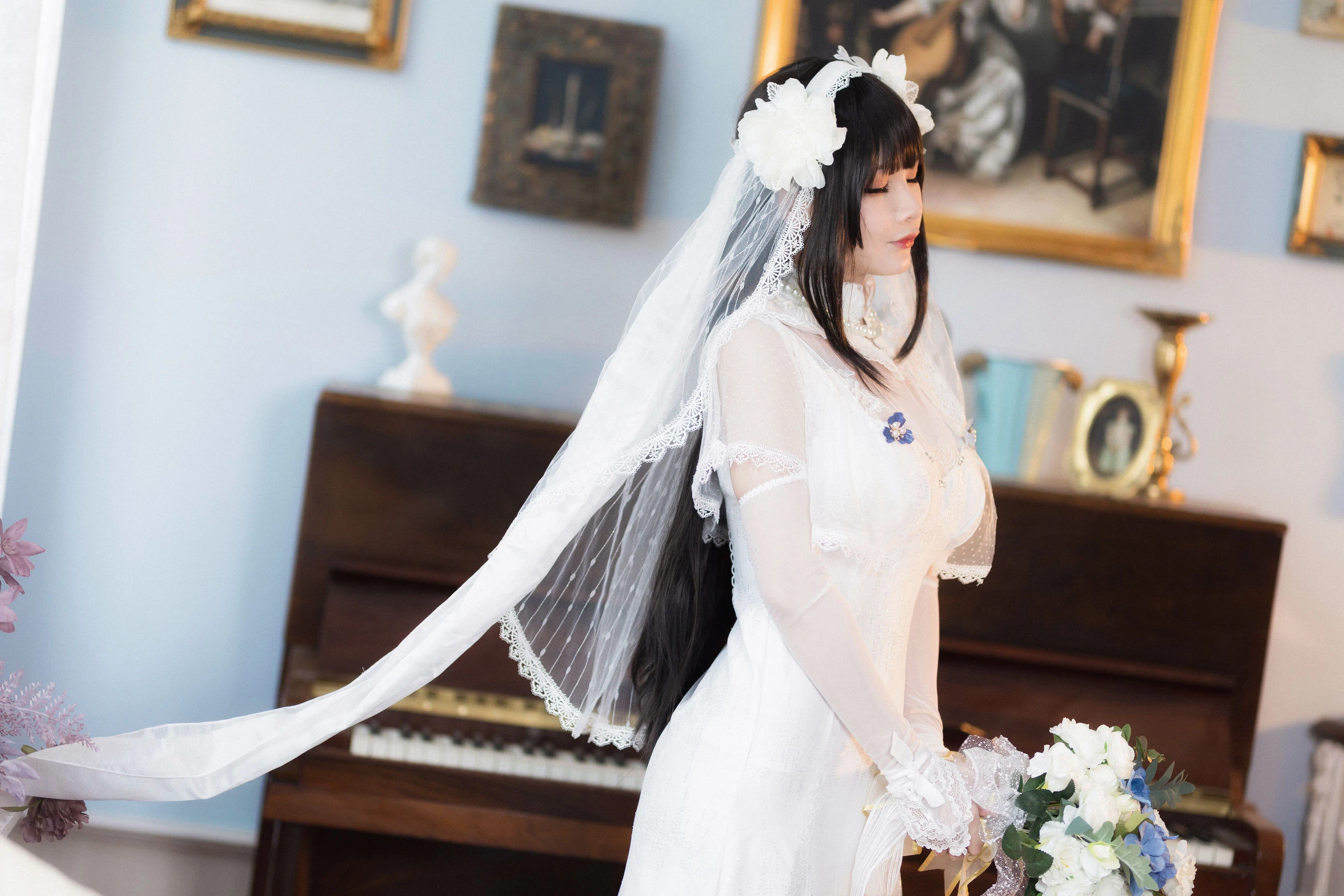 前羽_rr – 燕尔新婚插图8