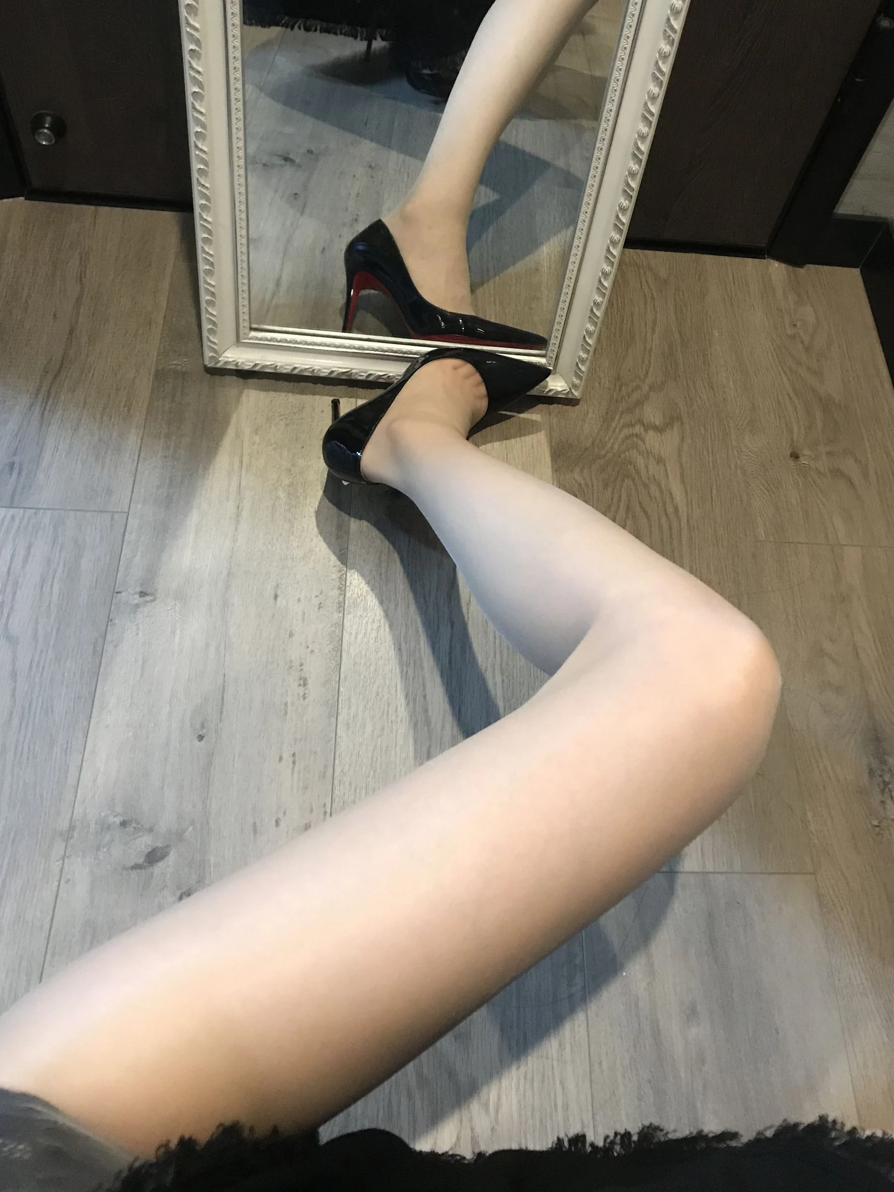 丝足博主麋鹿_Monroe 2020.06.18 无所事事插图8