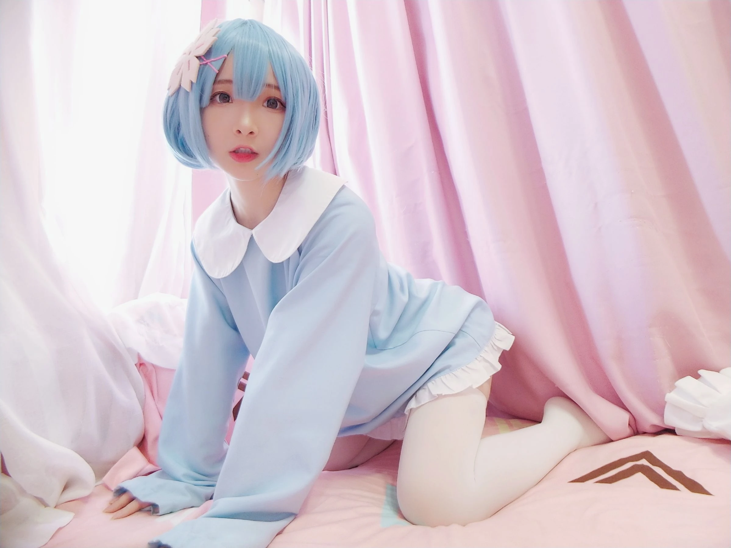 二次元美女古川kagura – 蕾姆幼年高清在线免费欣赏–微密图社-微密图社