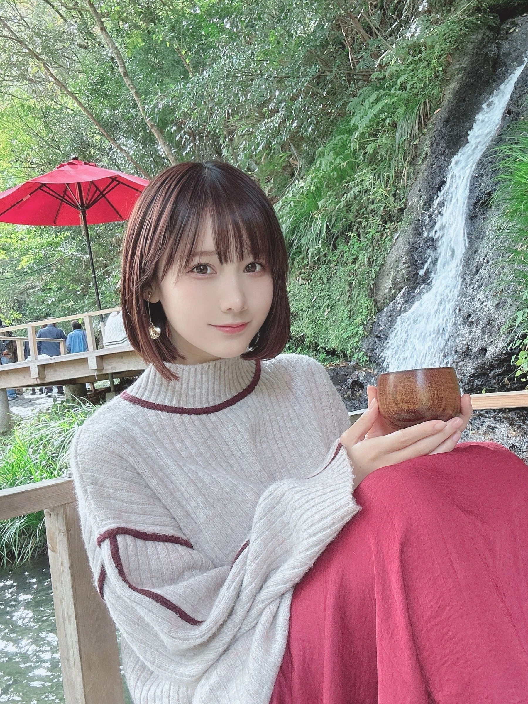 日本甜美COSERけんけん[fantia] 2022-11-30 11月ありがとうございました(ᴗ͈ˬᴗ͈)‪‪插图3