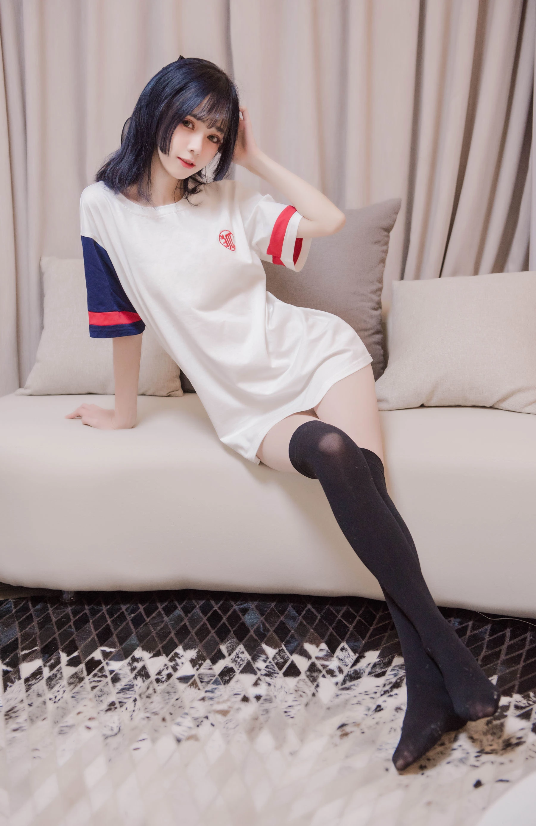 小妖精你的负卿 居家私服2插图2