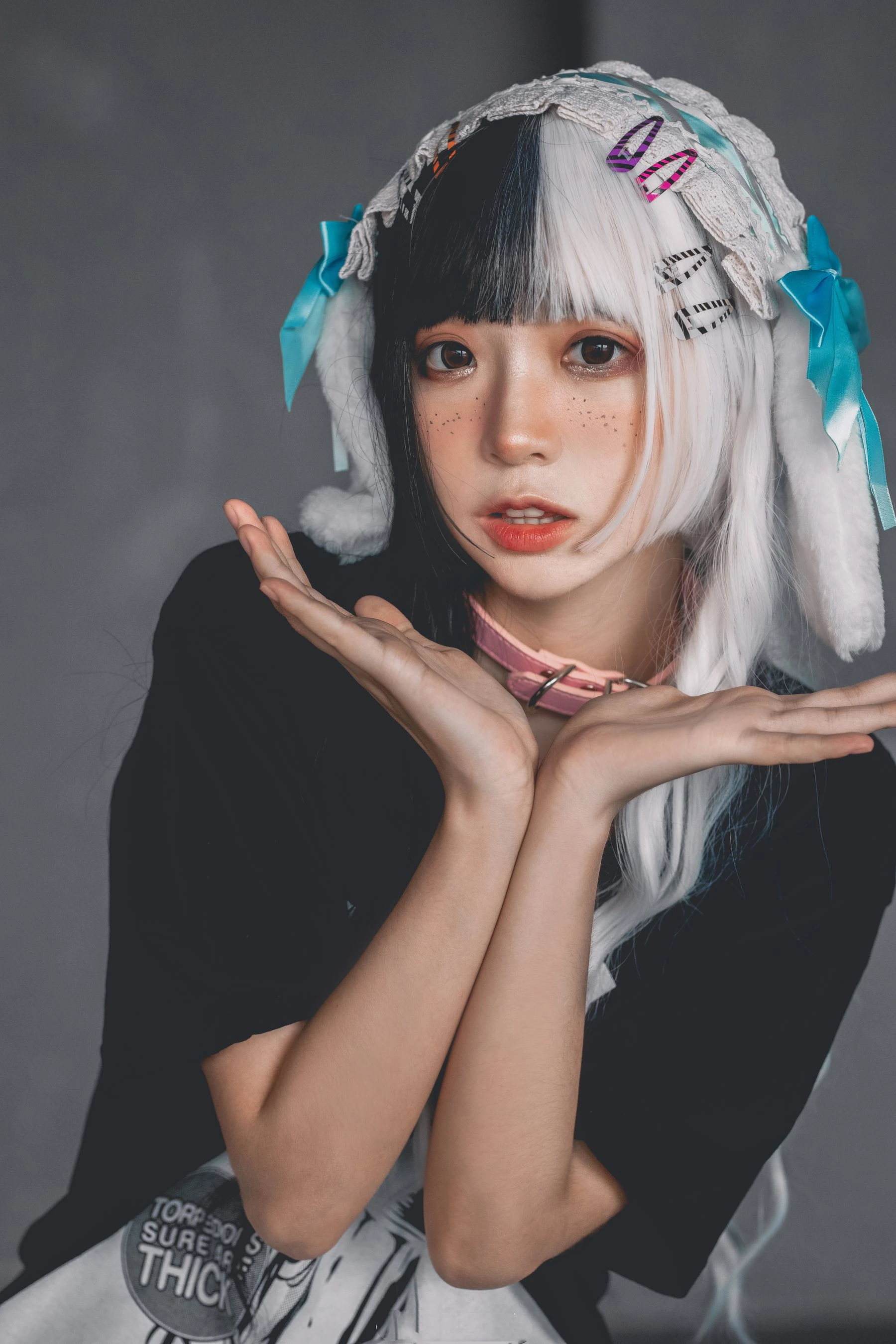 疯猫ss – 雀斑少女高清在线免费欣赏–微密图社-微密图社