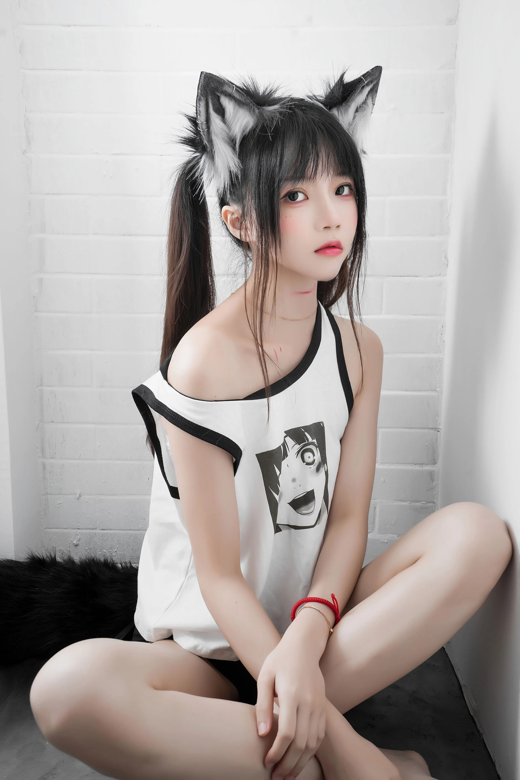 桜桃喵 – 狼崽崽插图5