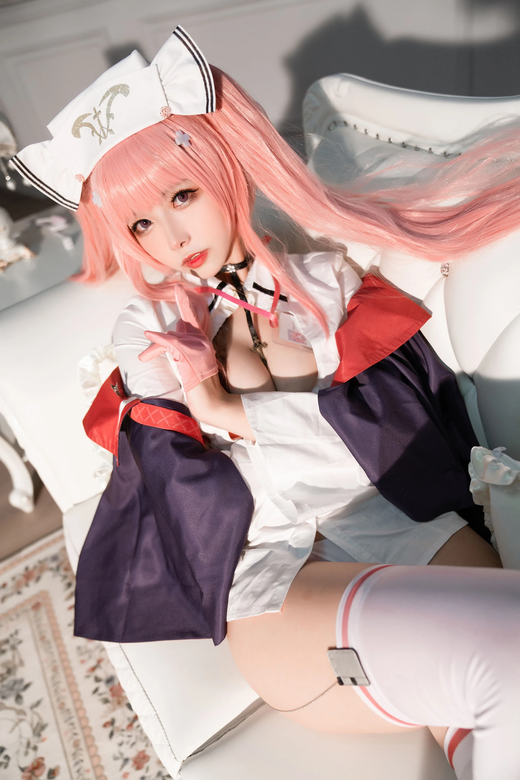 微博妹子Momoko葵葵 – 英仙座 [35P]插图6