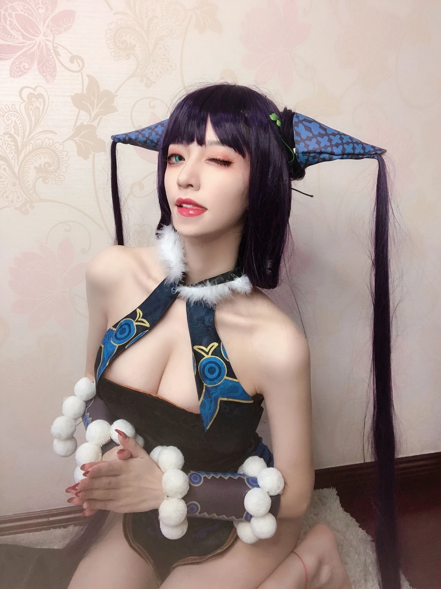 Coser__KETTOE – 杨贵妃高清在线免费欣赏–微密图社-微密图社