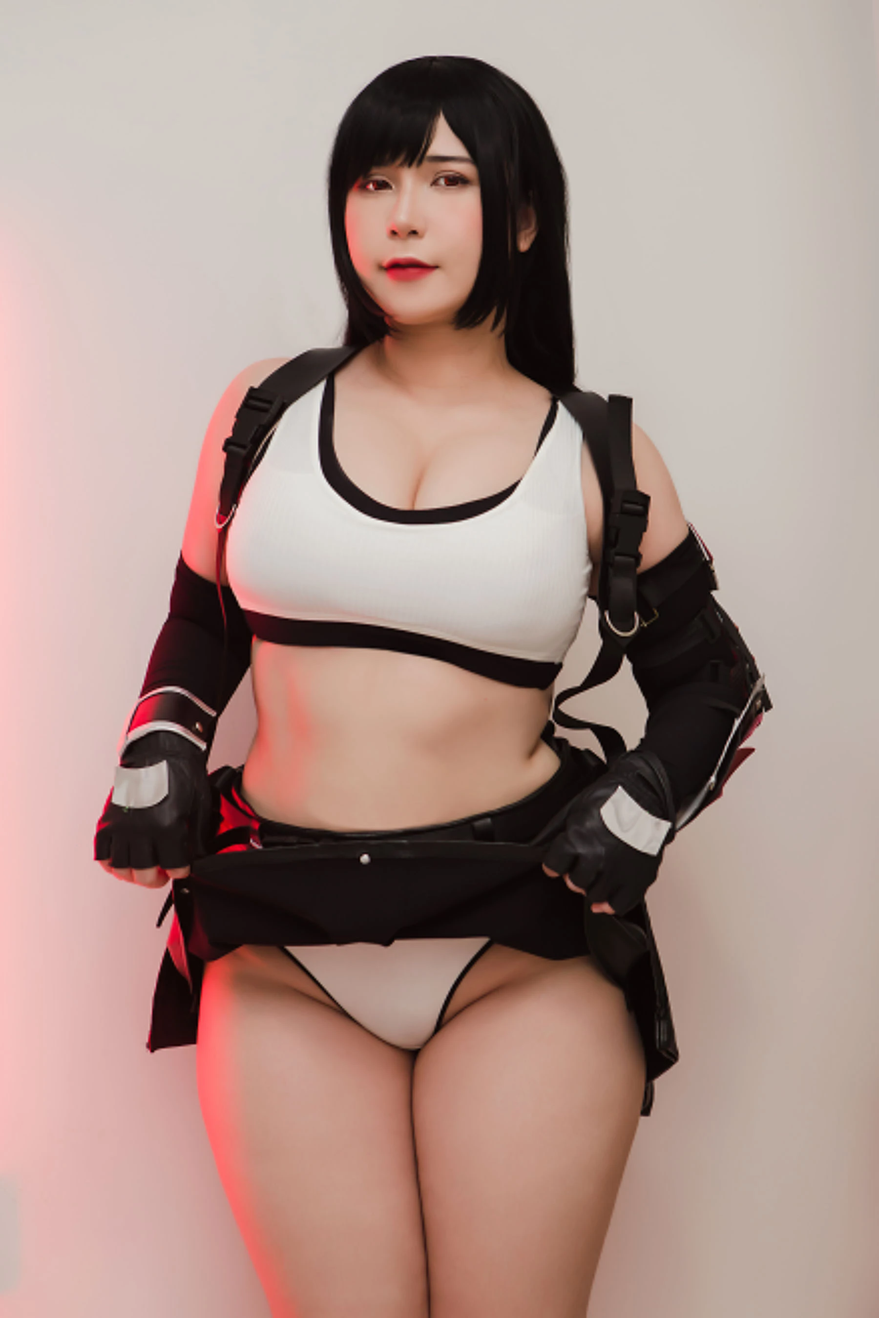 Uy Uy – Tifa Lockhart [17P]插图1