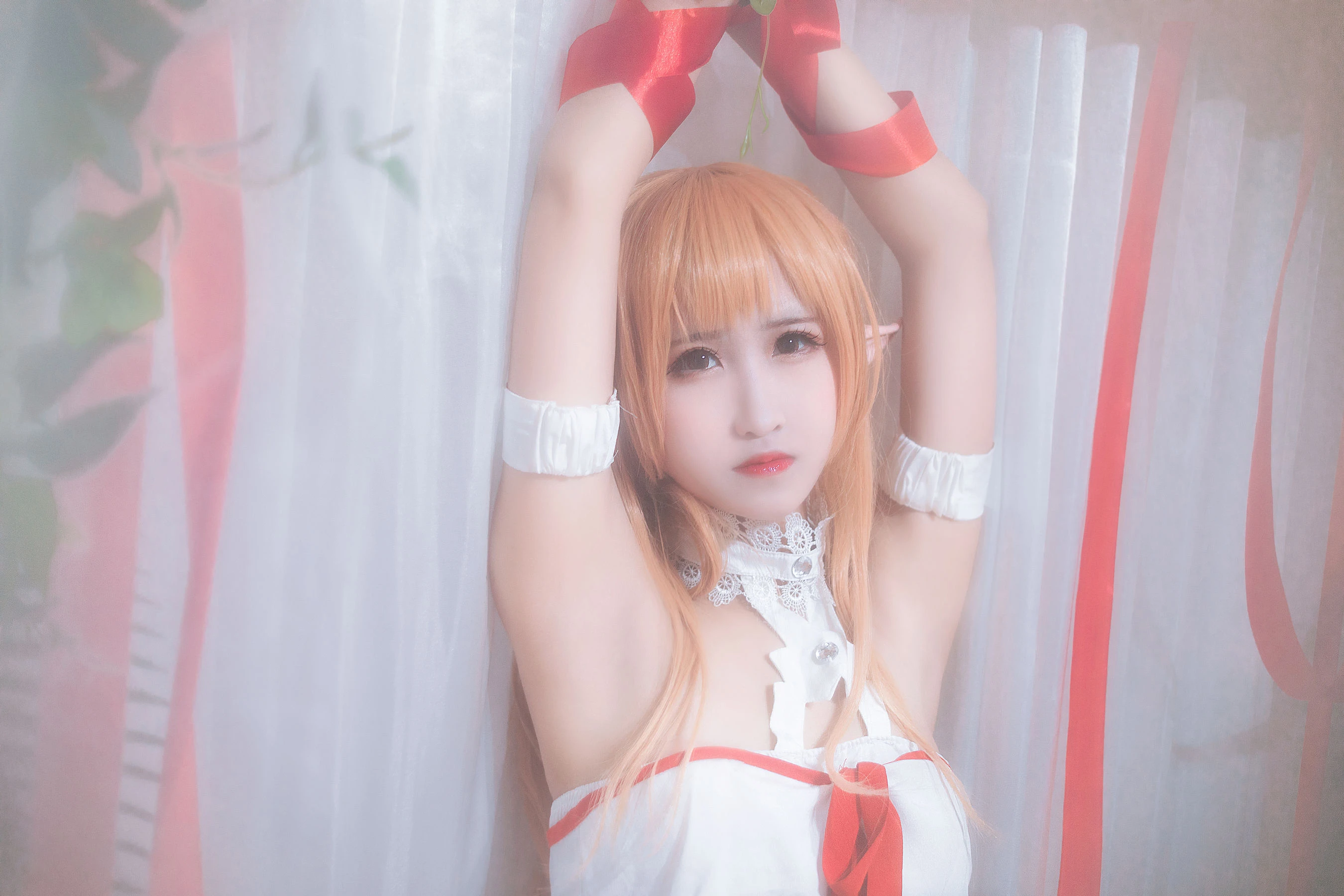 微博妹子三度_69 – 亚斯娜 [40P]插图2