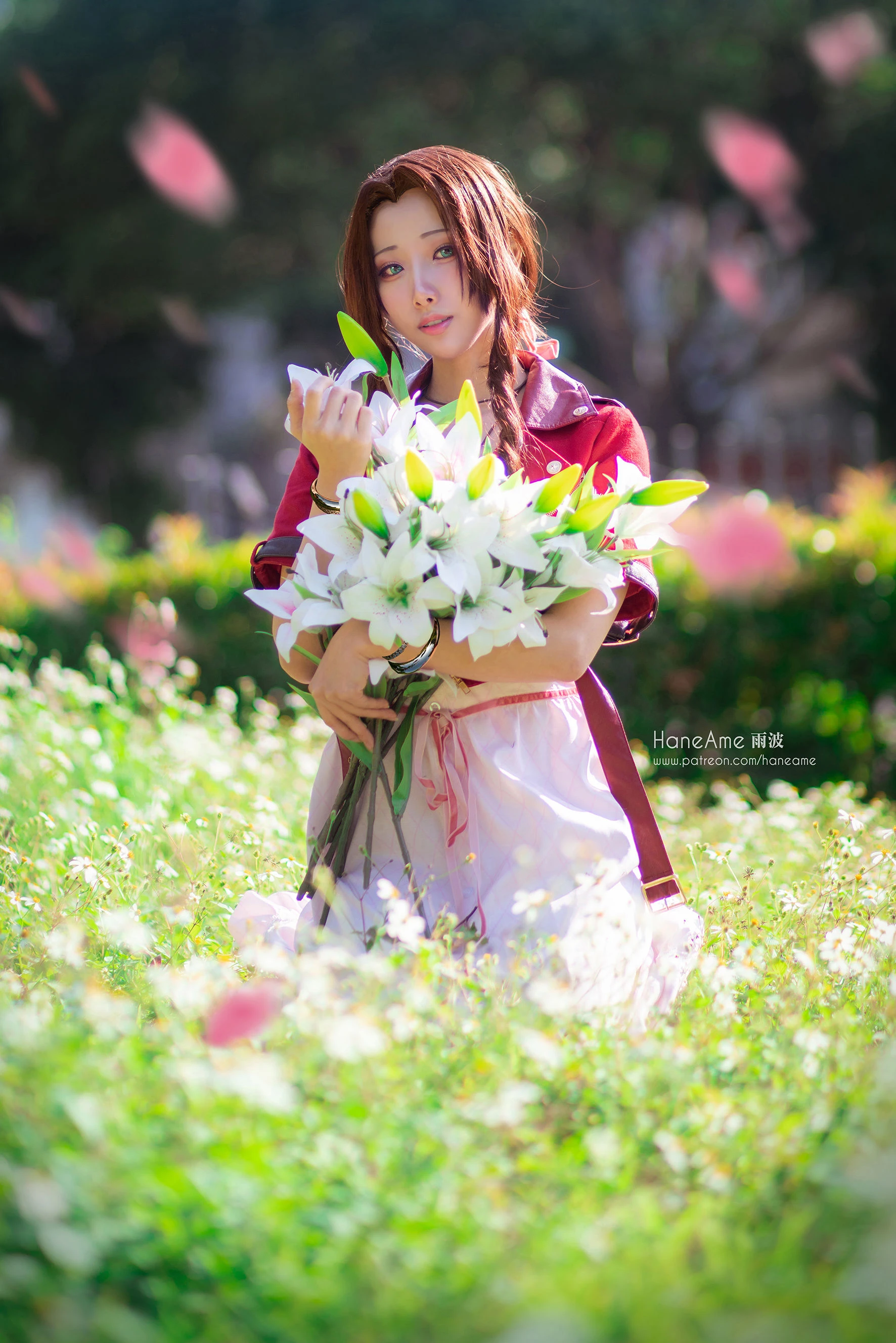 Hane Ame 雨波写真 – 爱丽丝插图5