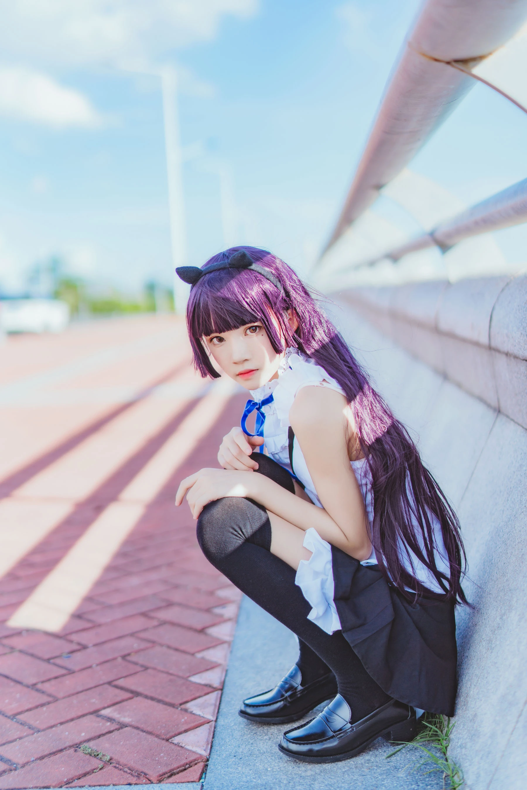 桜桃喵 五更琉璃 [42P]插图6