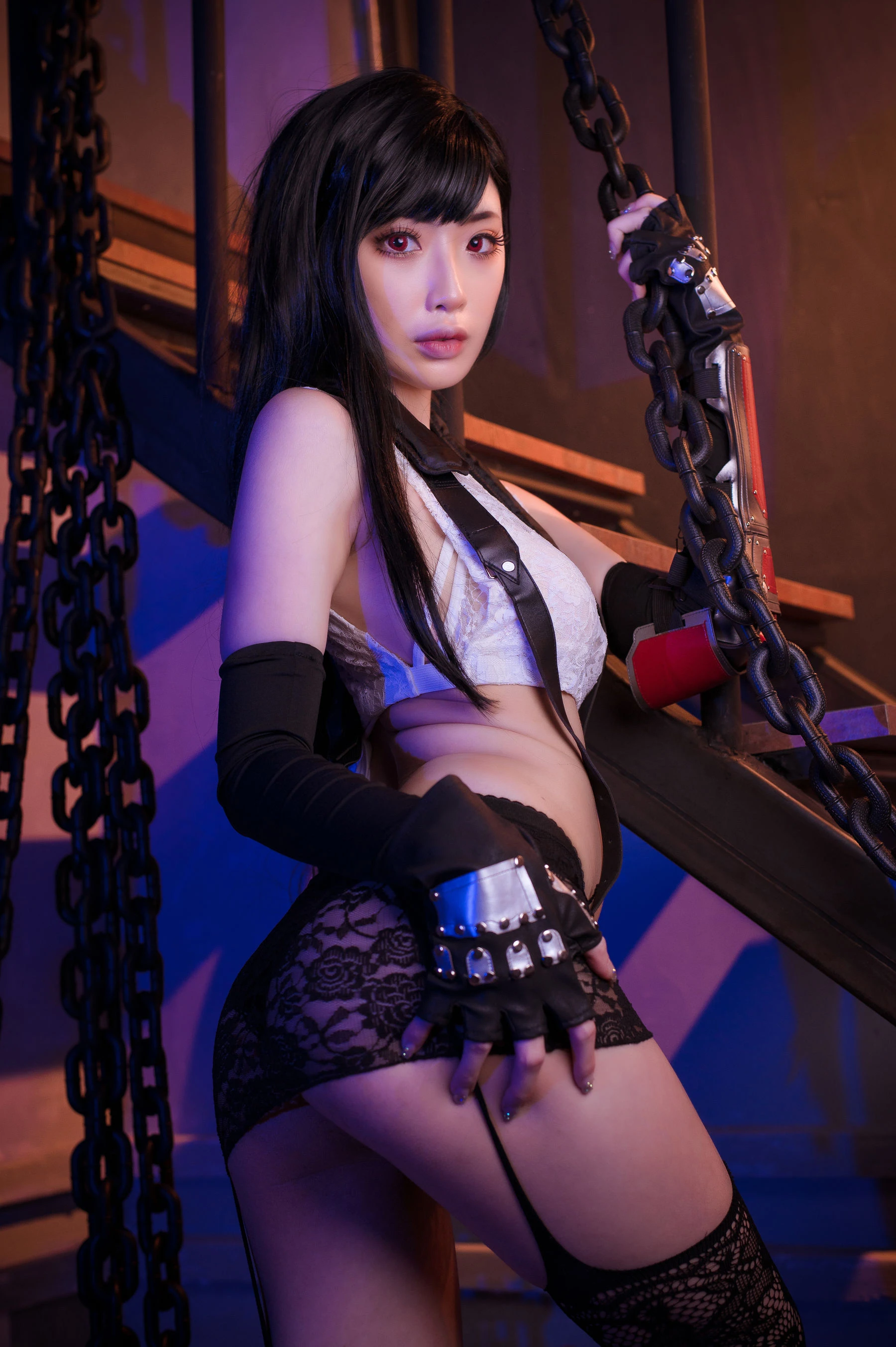 Kiyo – Tifa Lace插图3