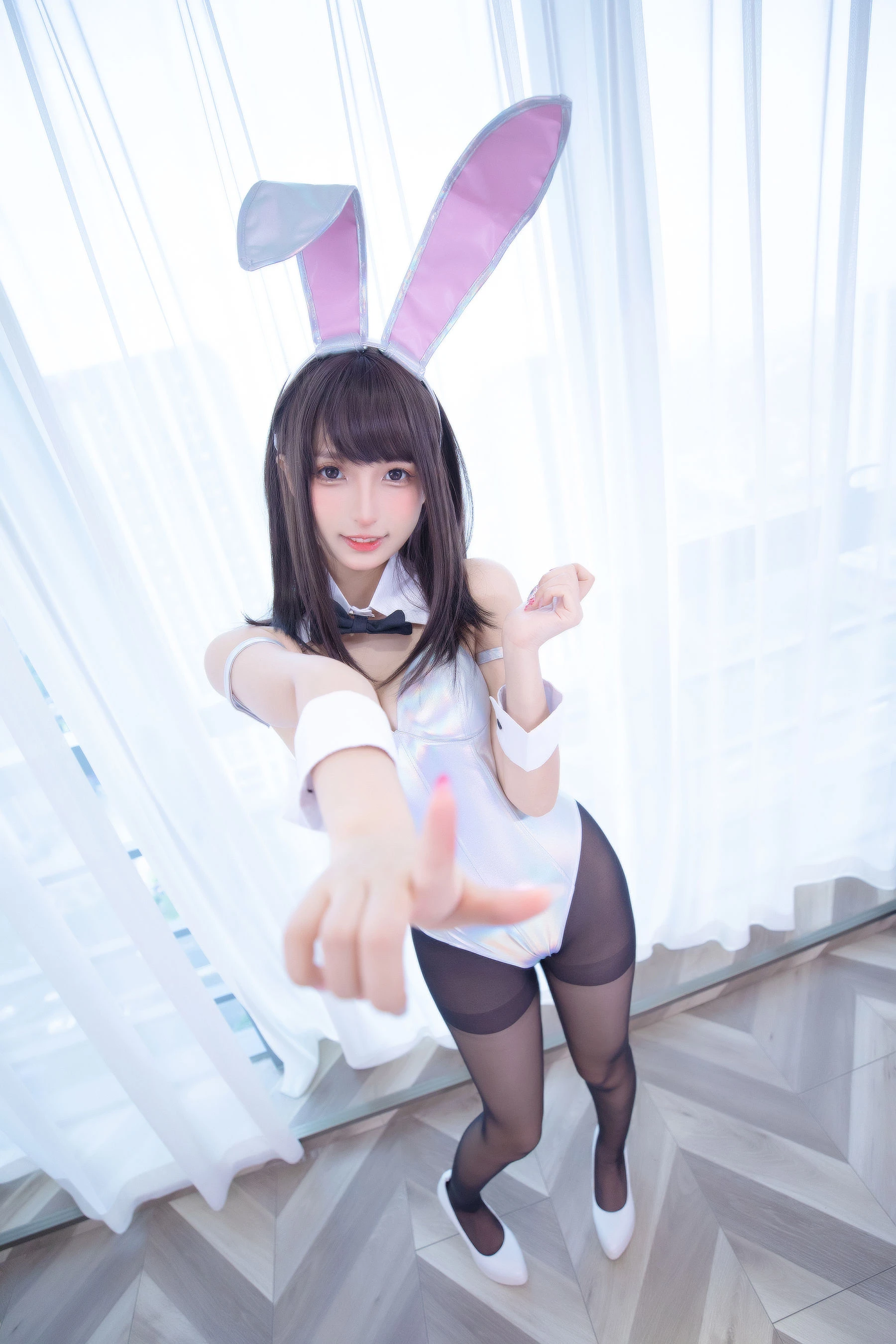 萝莉神楽板真冬之バニーバブル插图7