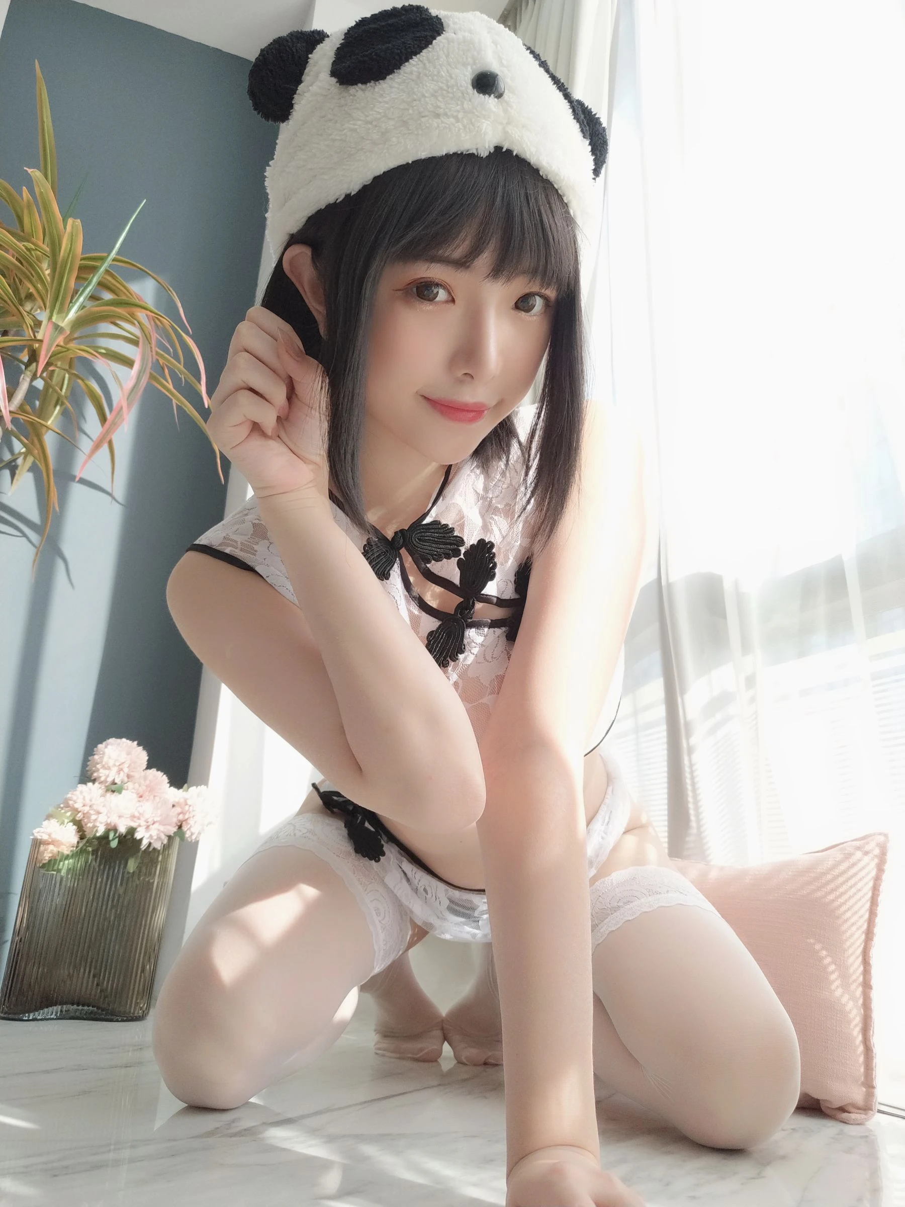 动漫博主雯妹 – 可爱Panda插图8