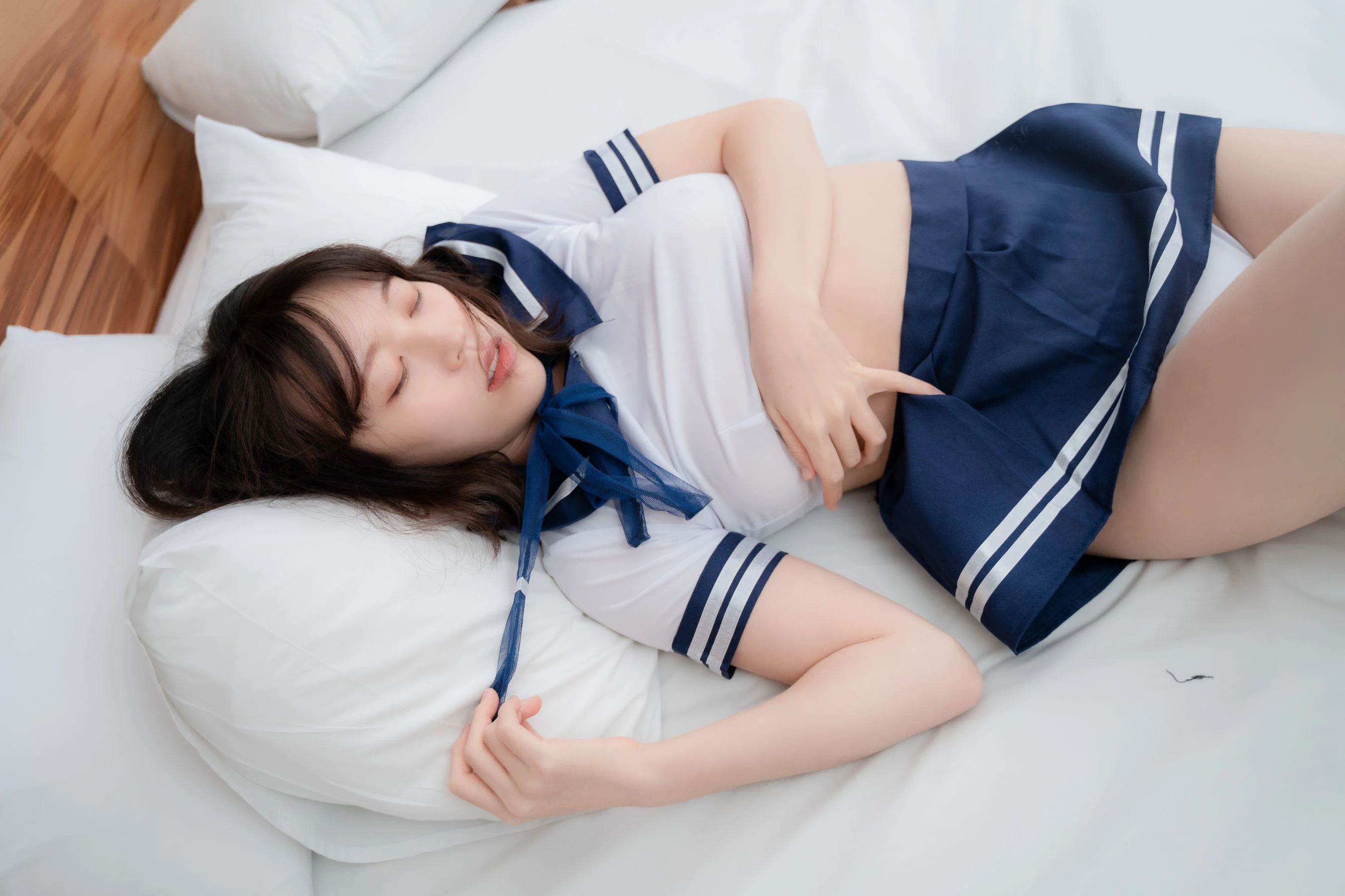 Mozzi – Vol.02 Sailorsuit插图5