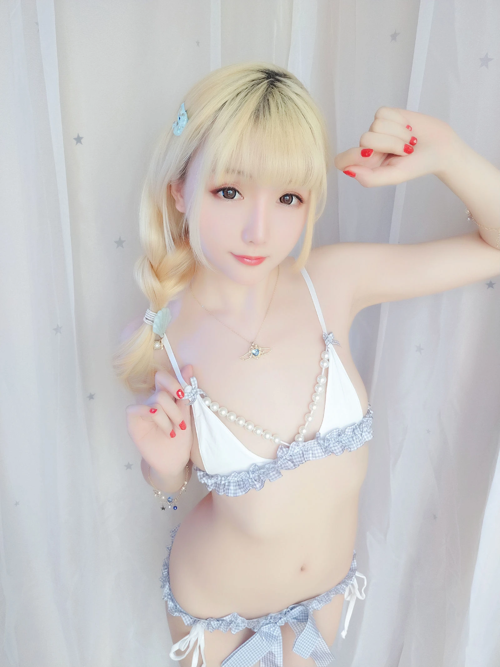 星之迟迟 VOL.14 人鱼小姐包插图5