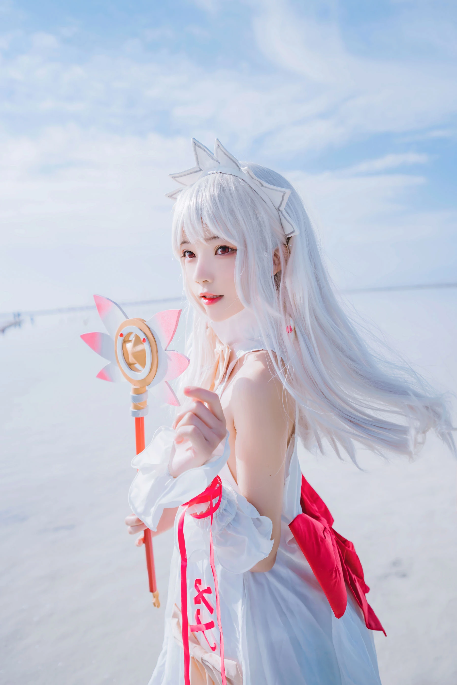 桜桃喵 – 伊莉雅插图1