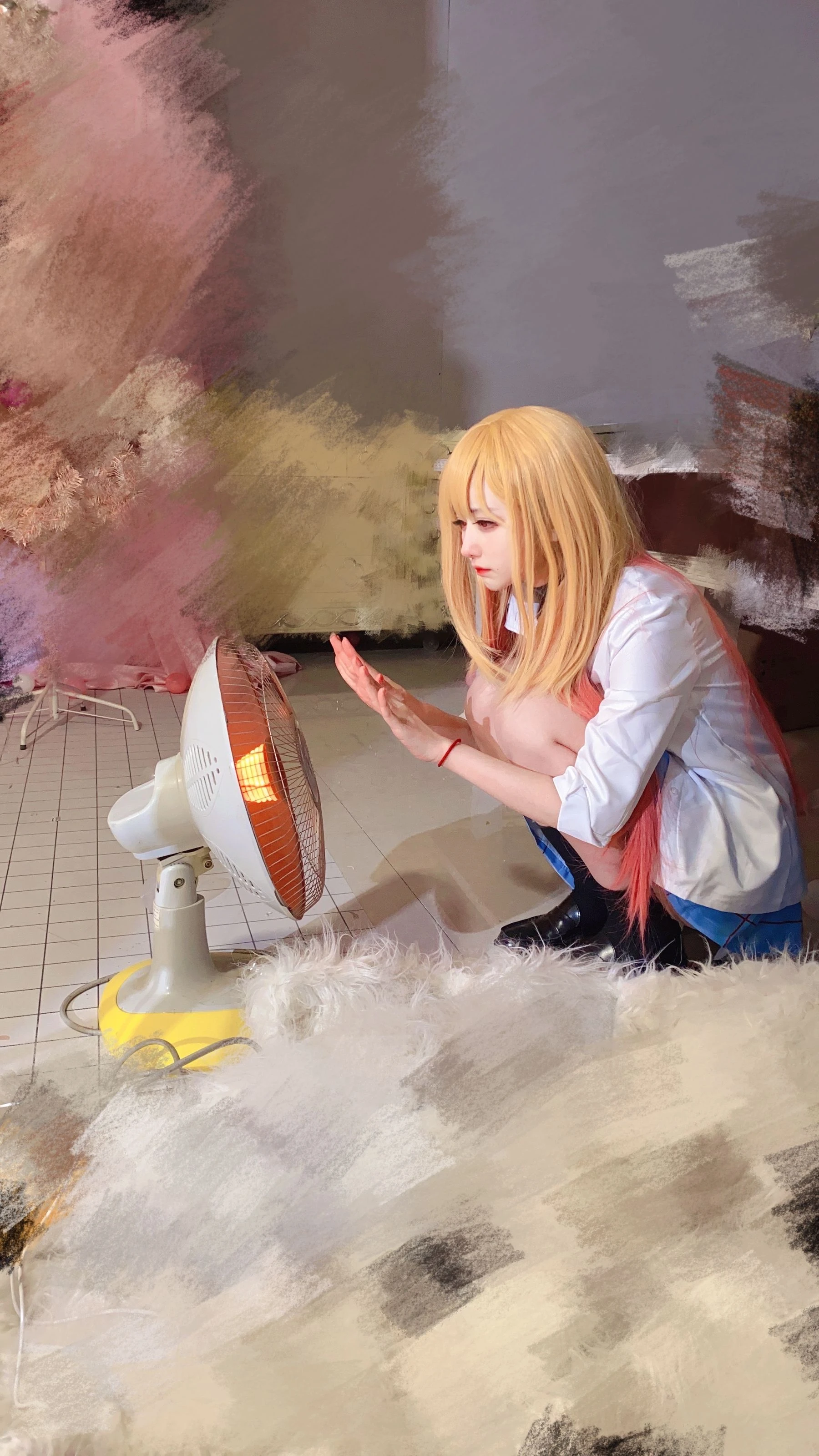 Shika小鹿鹿 – 喜多川海梦 [20P]插图4